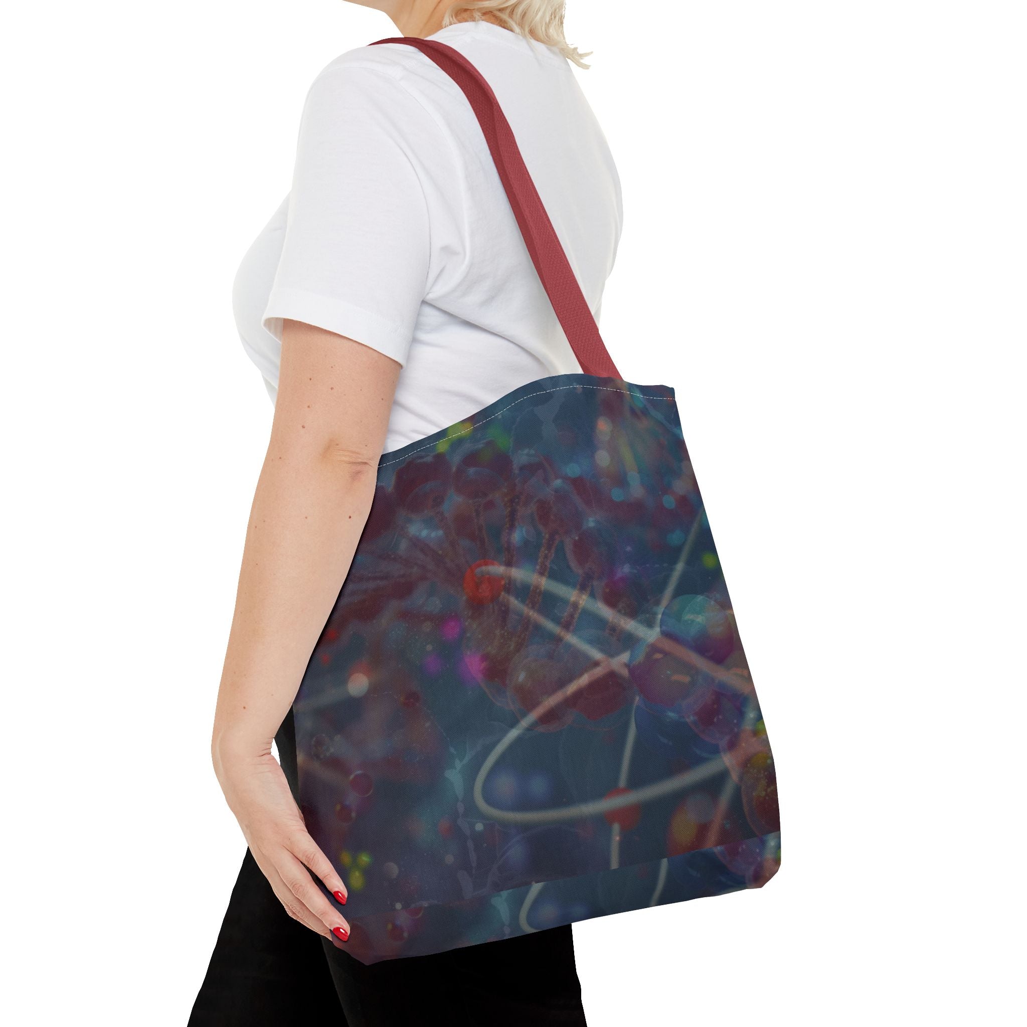 Tote Bag: Scientifically Minded