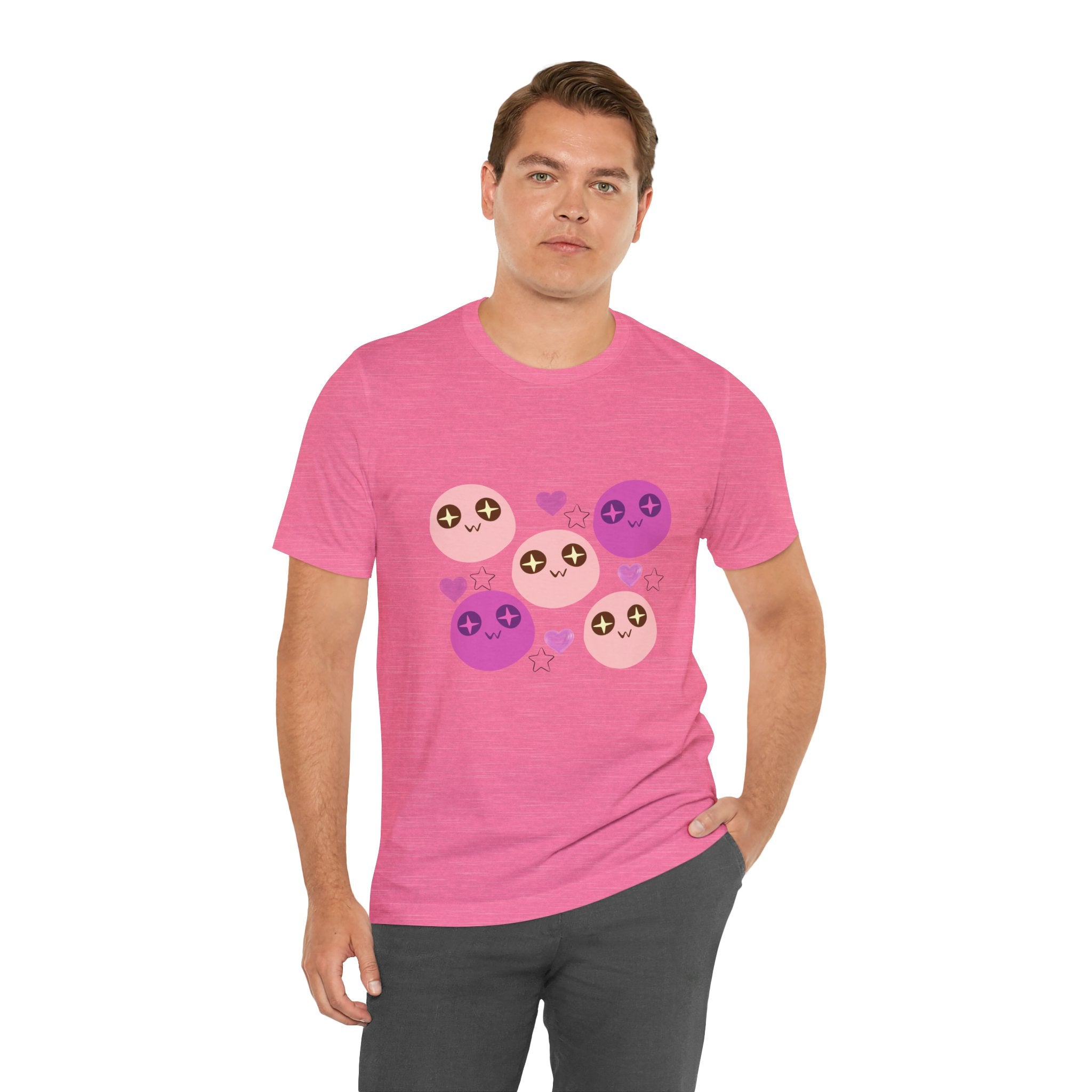 T-Shirt: Cutesy Emoji | Valentines Day