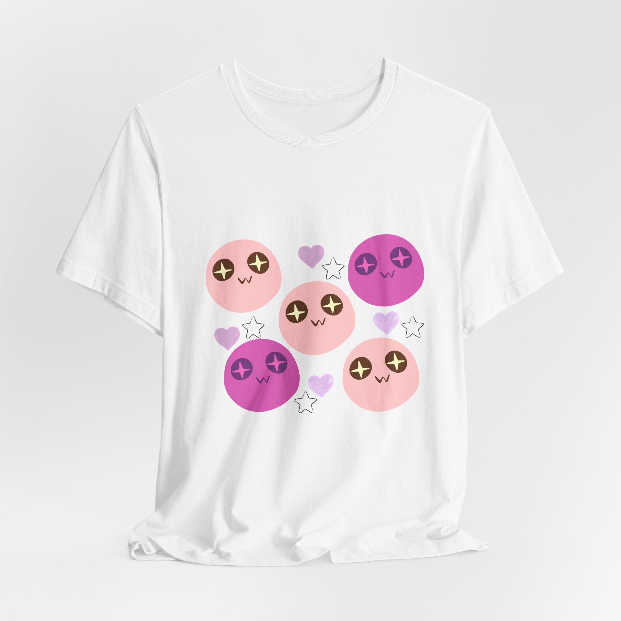 T-Shirt: Cutesy Emoji | Valentines Day