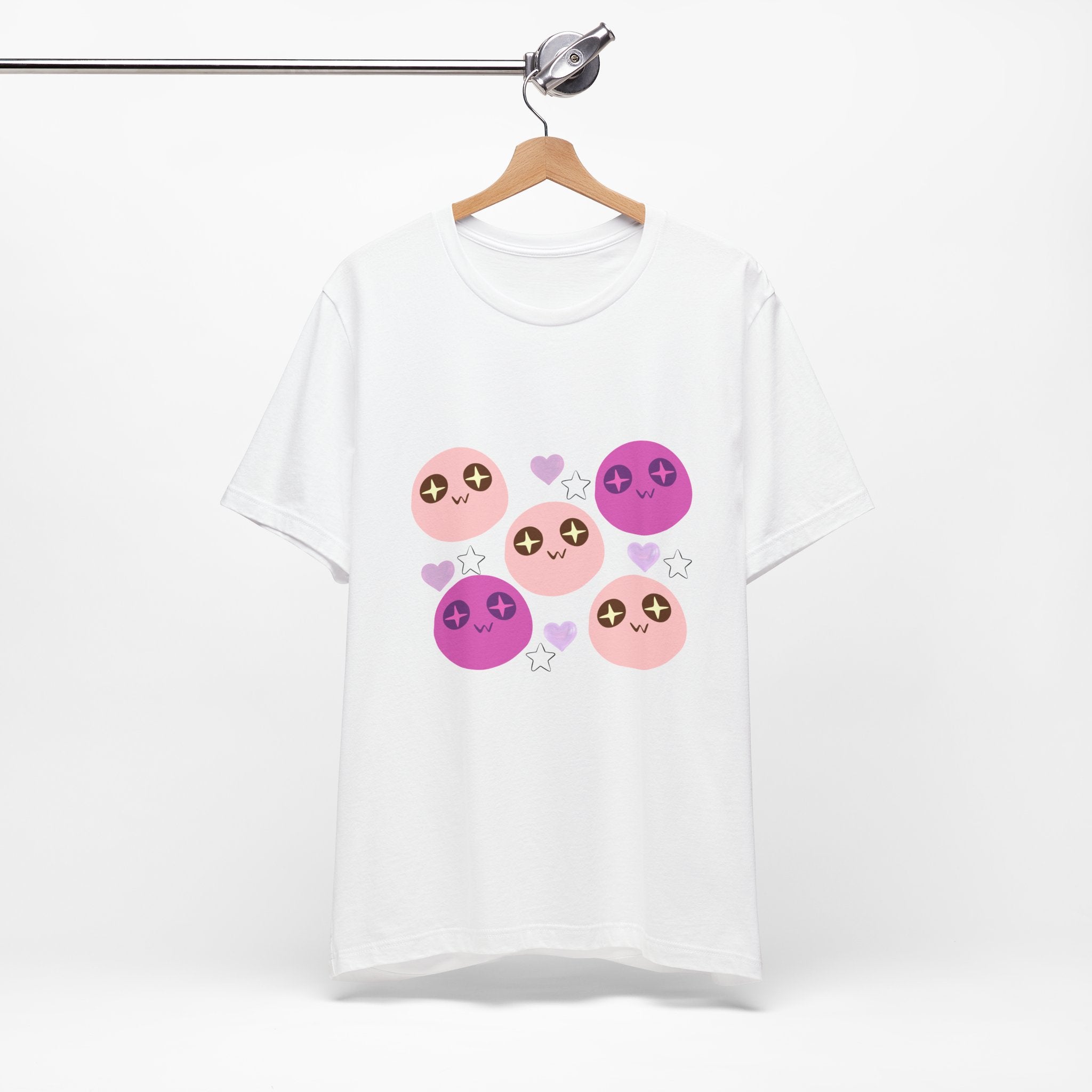 T-Shirt: Cutesy Emoji | Valentines Day