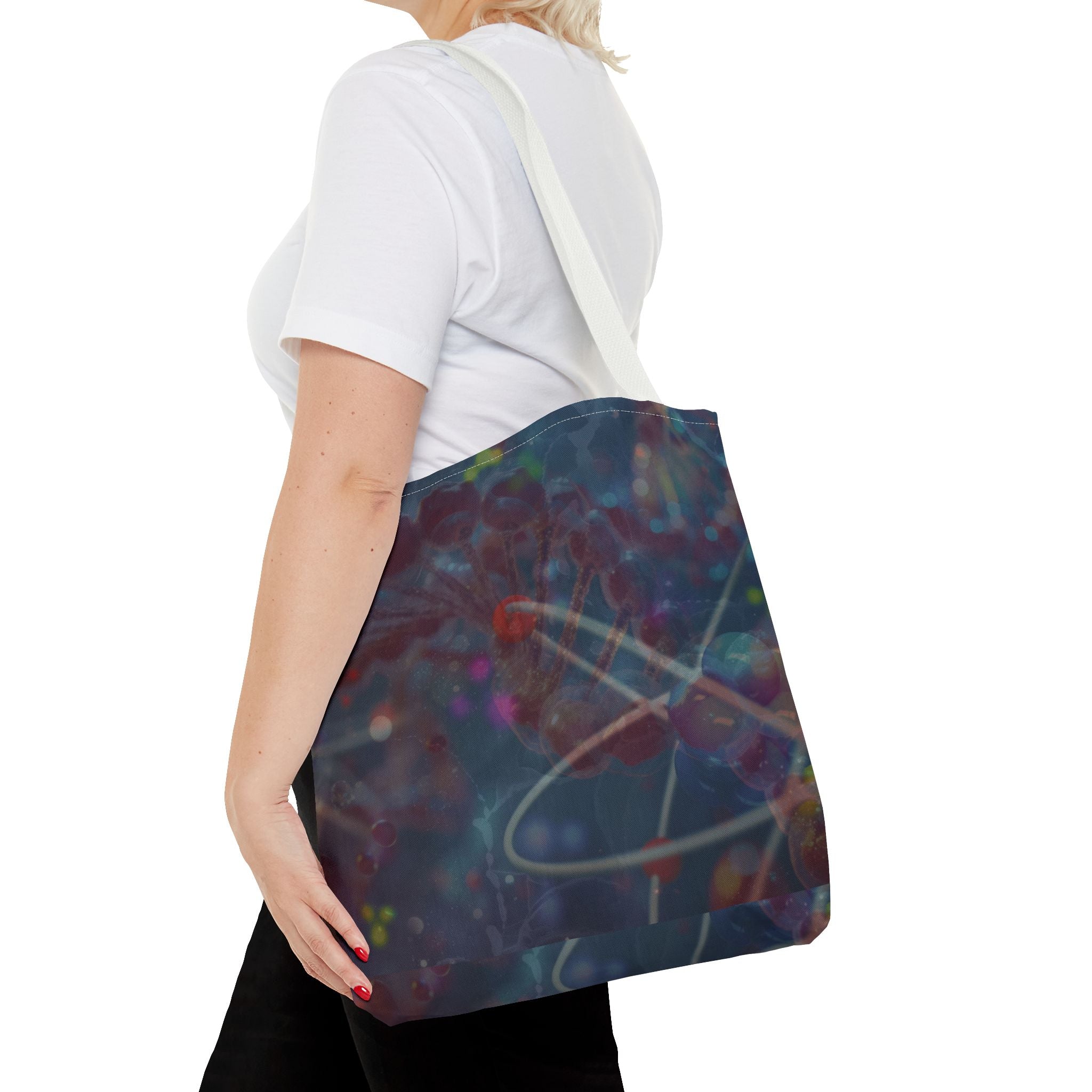 Tote Bag: Scientifically Minded