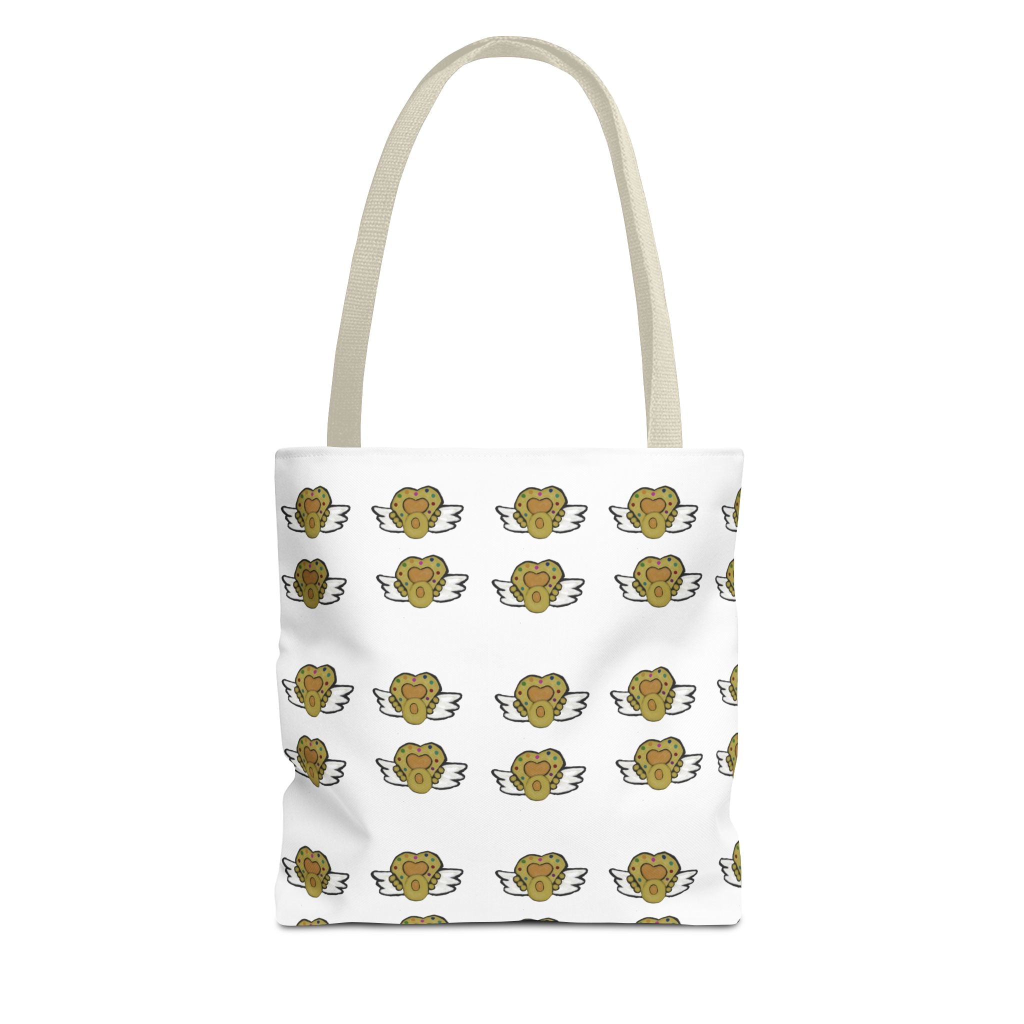 Tote bag: MoonPrincess | Golden Brooch Design