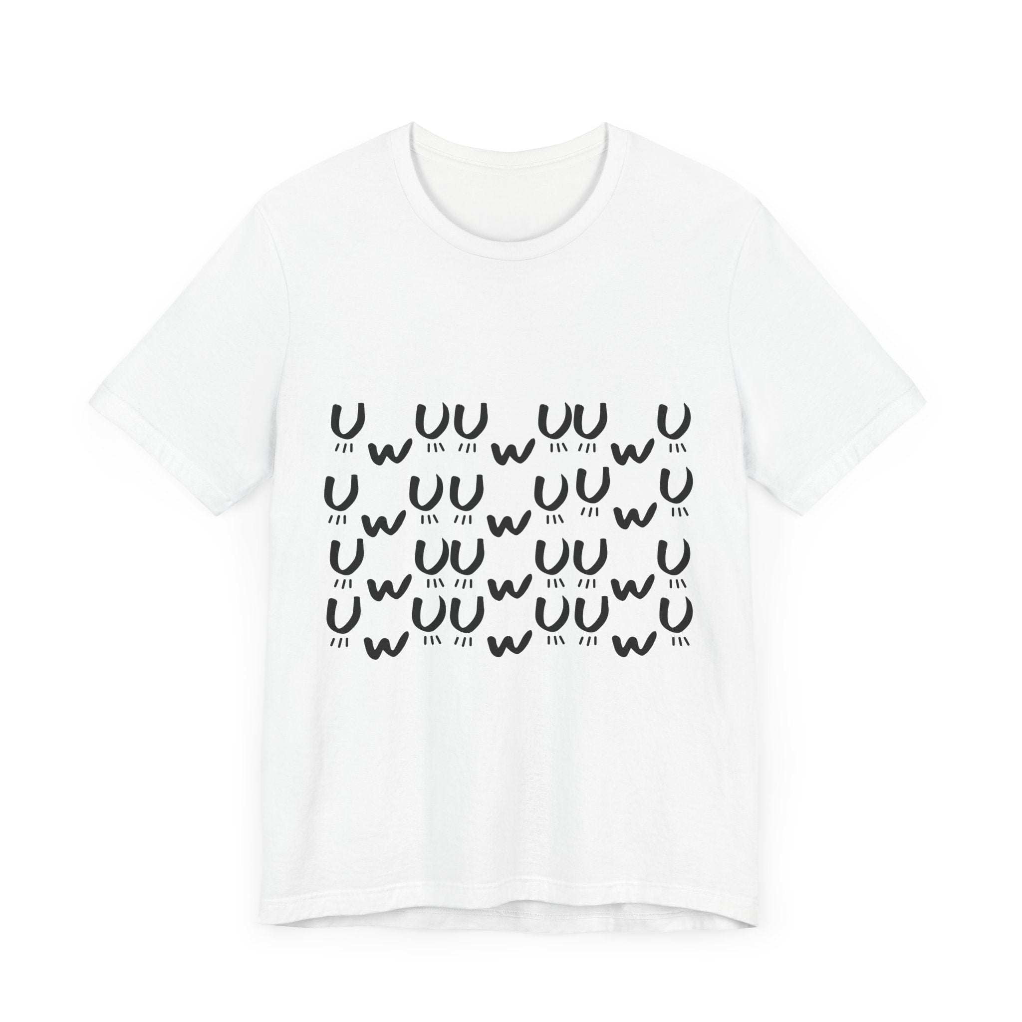 T-Shirt: UwU Print