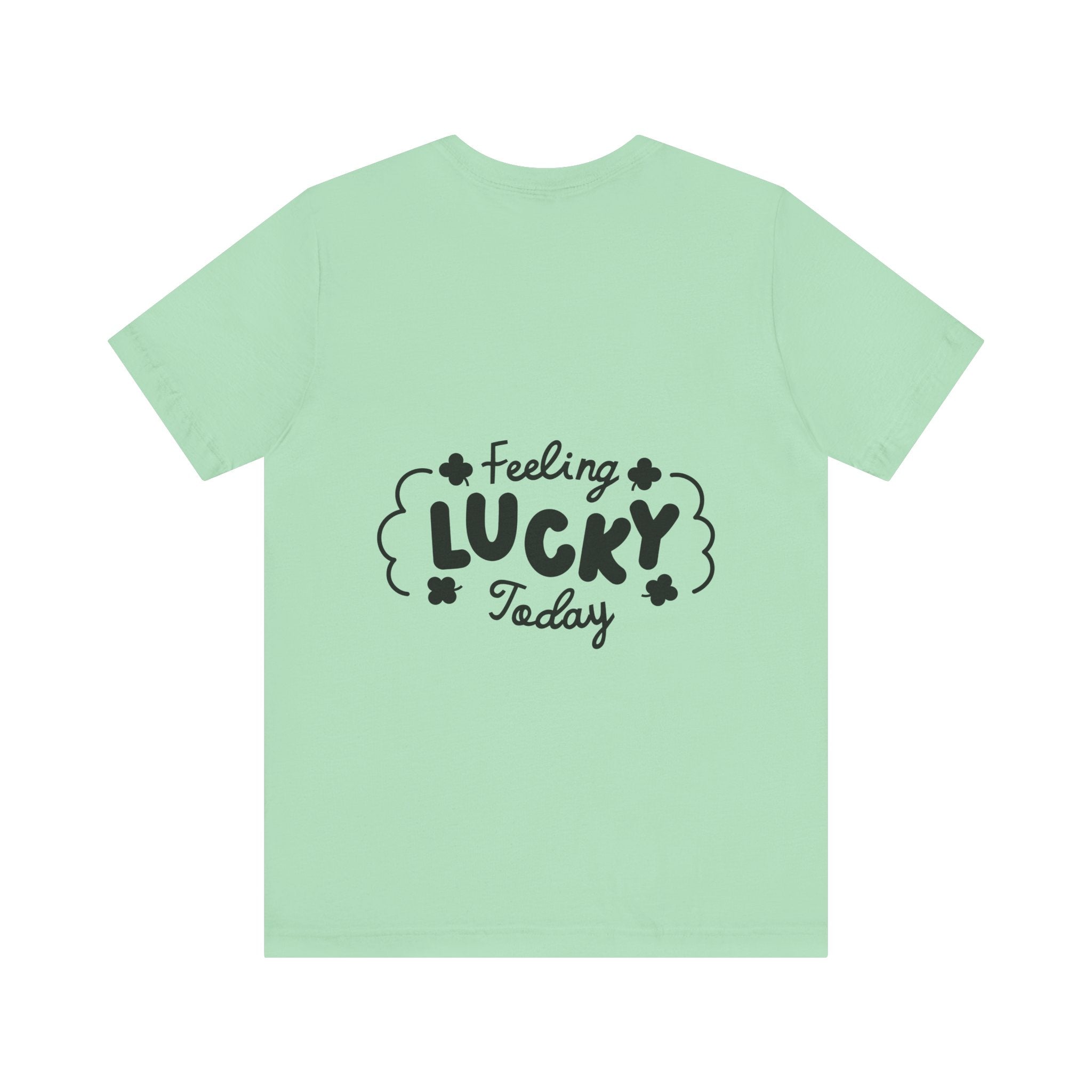 T-Shirt: Skeletons and Lucky Charm