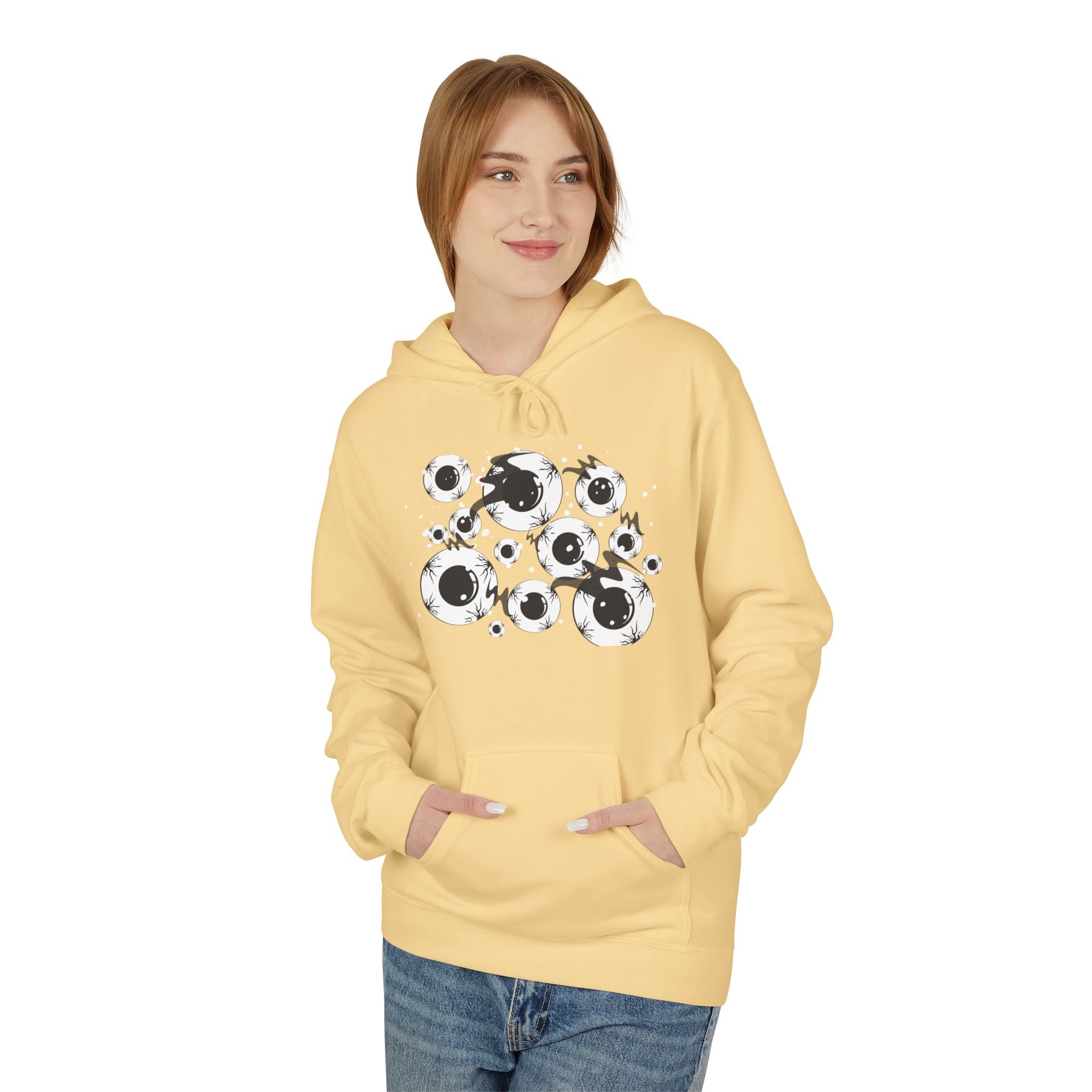 Hoodie: Alll Eyes On Me | Men's