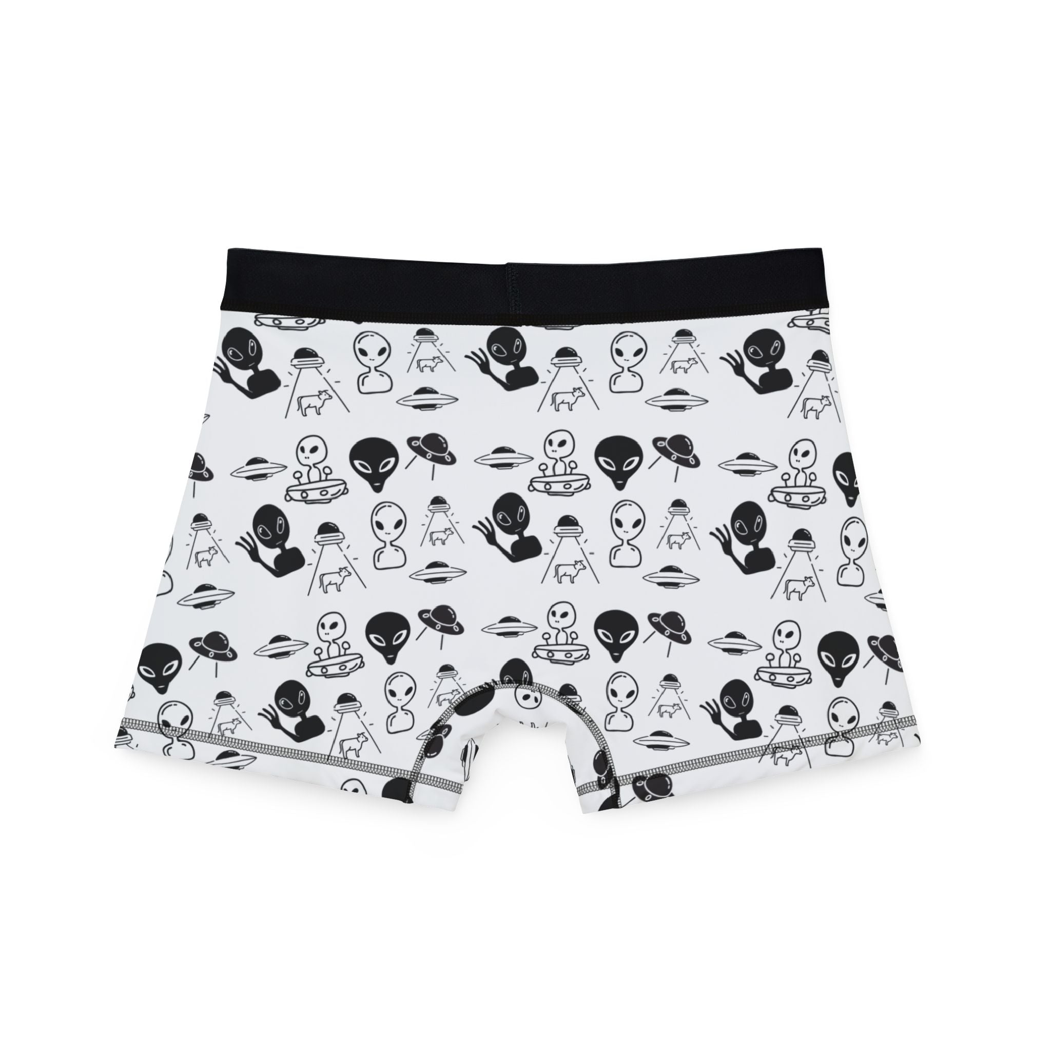 Boxers: Alien Print