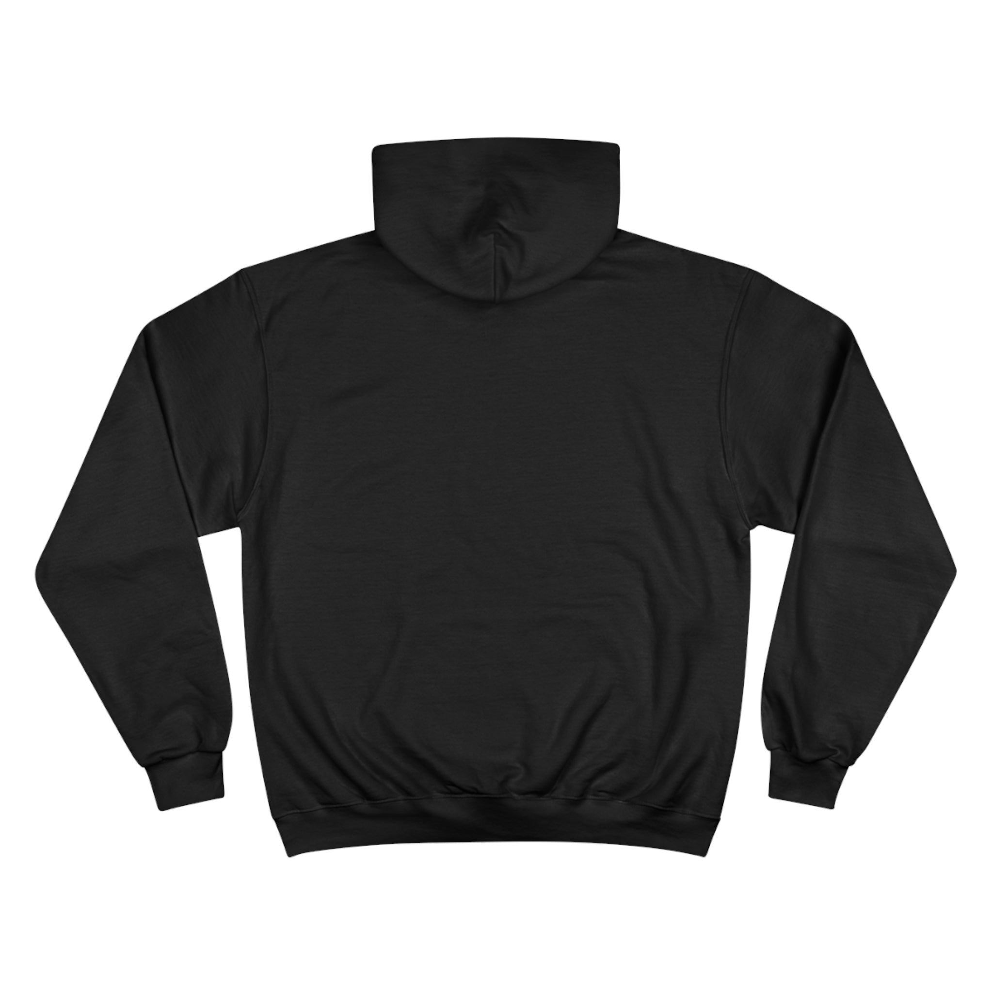 Hoodie: Black Out Design | Scream For Me.