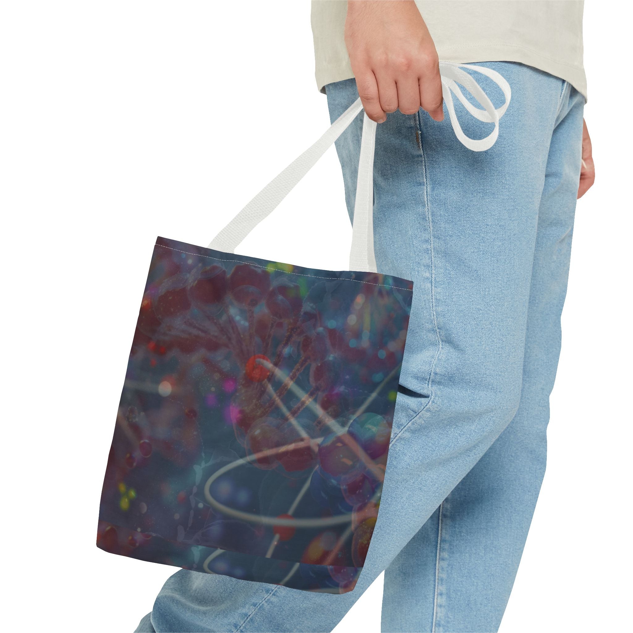 Tote Bag: Scientifically Minded