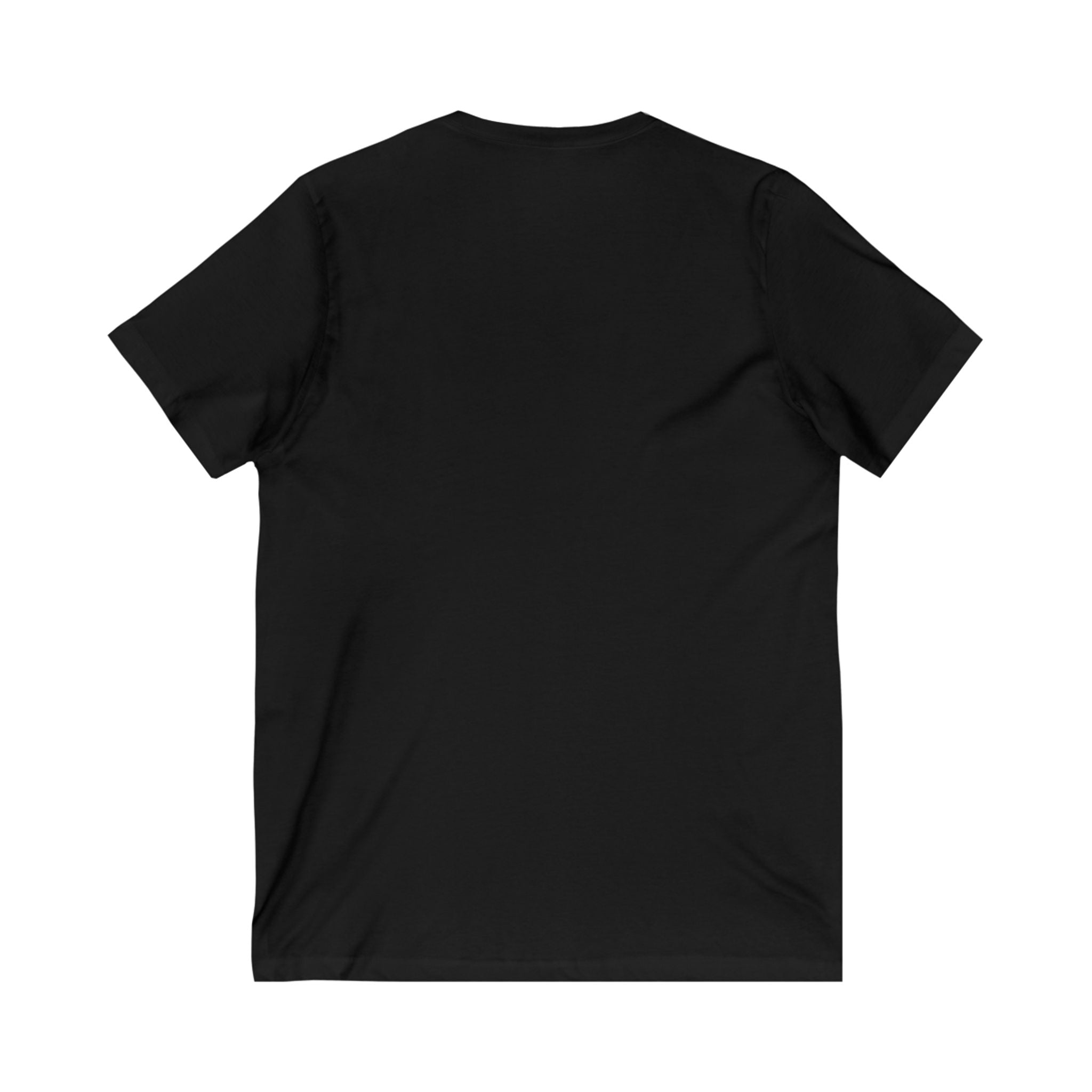 T-Shirt: To Hell - V-Neck Tee - Unisex Jersey Shirt, Casual Graphic Tee, Gift for Music Lovers, Rock and Roll Apparel, Concert Wear