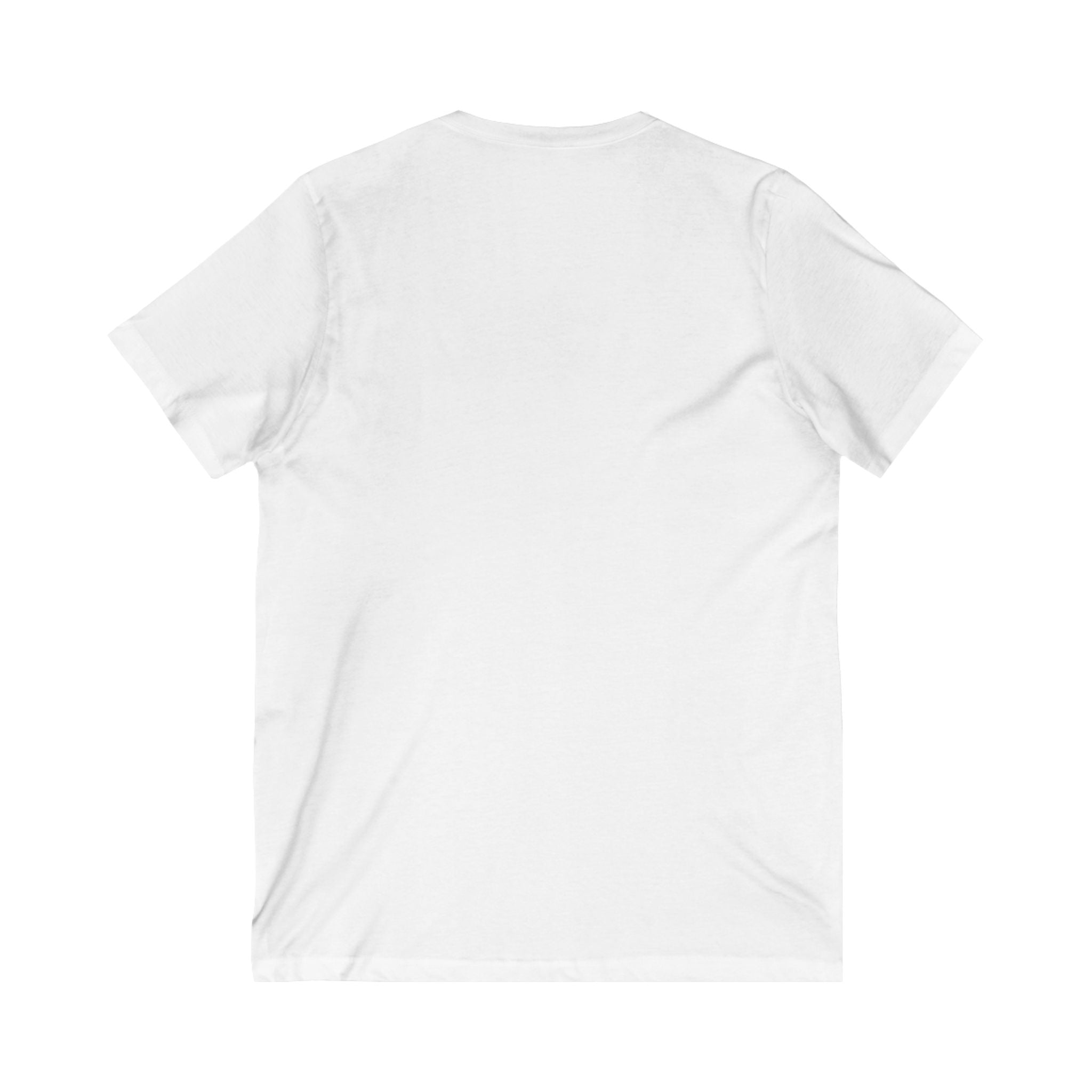 T-Shirt: To Hell - V-Neck Tee - Unisex Jersey Shirt, Casual Graphic Tee, Gift for Music Lovers, Rock and Roll Apparel, Concert Wear