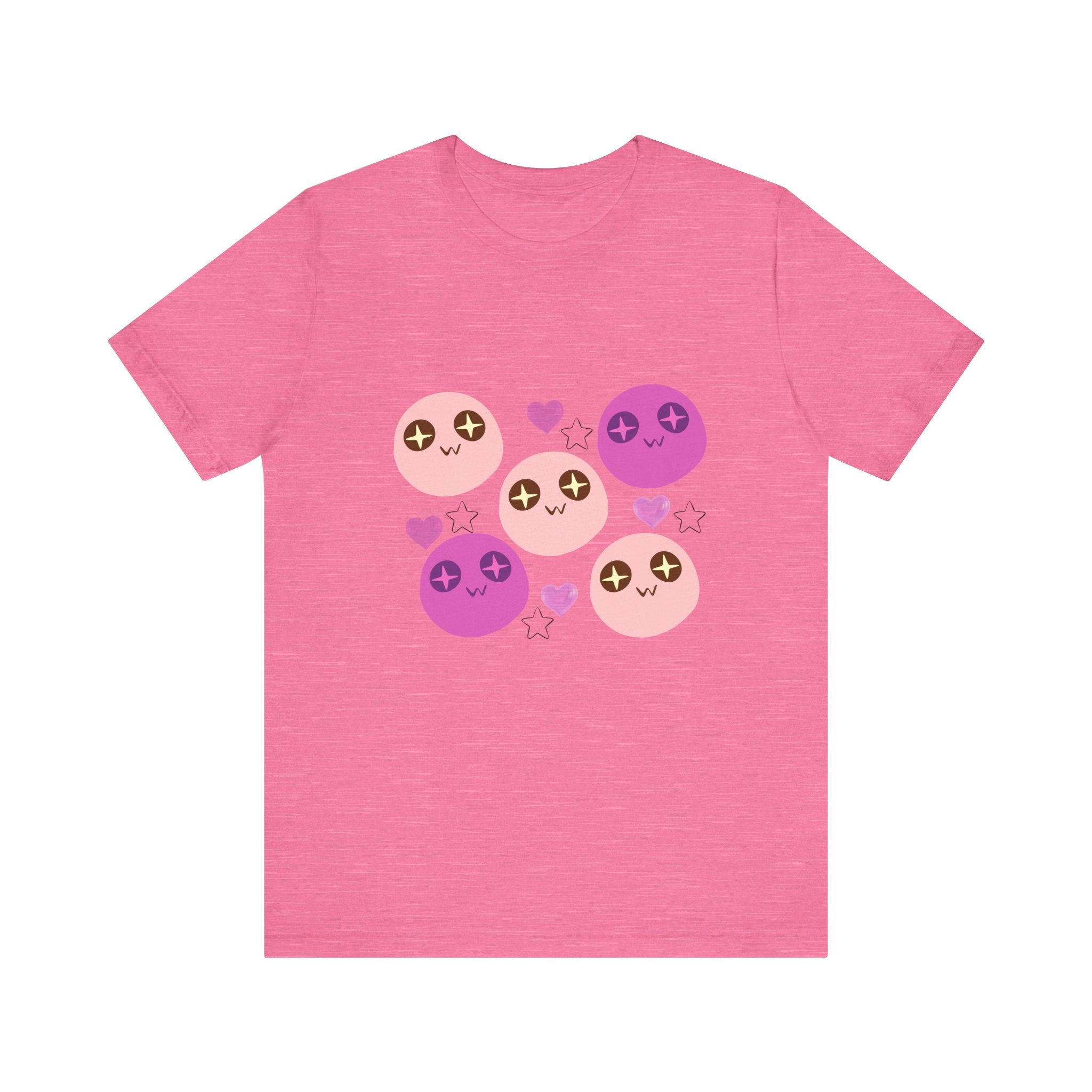 T-Shirt: Cutesy Emoji | Valentines Day