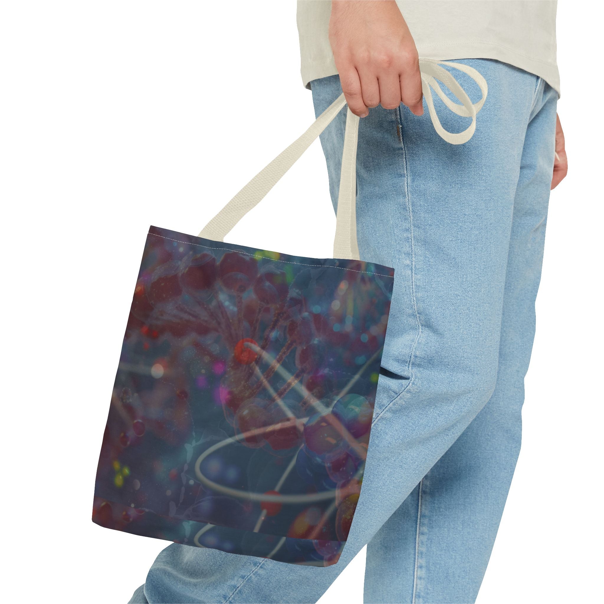 Tote Bag: Scientifically Minded