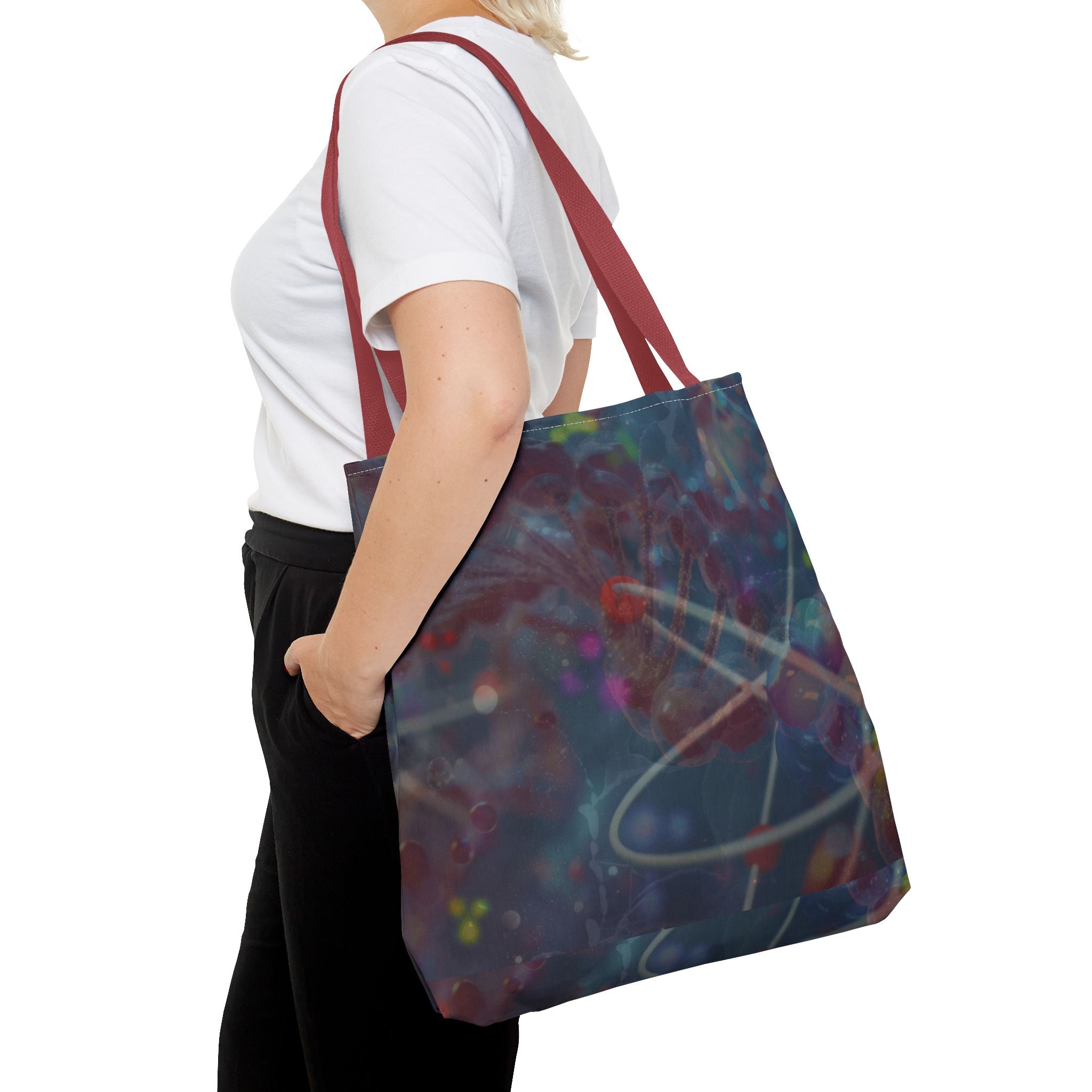 Tote Bag: Scientifically Minded