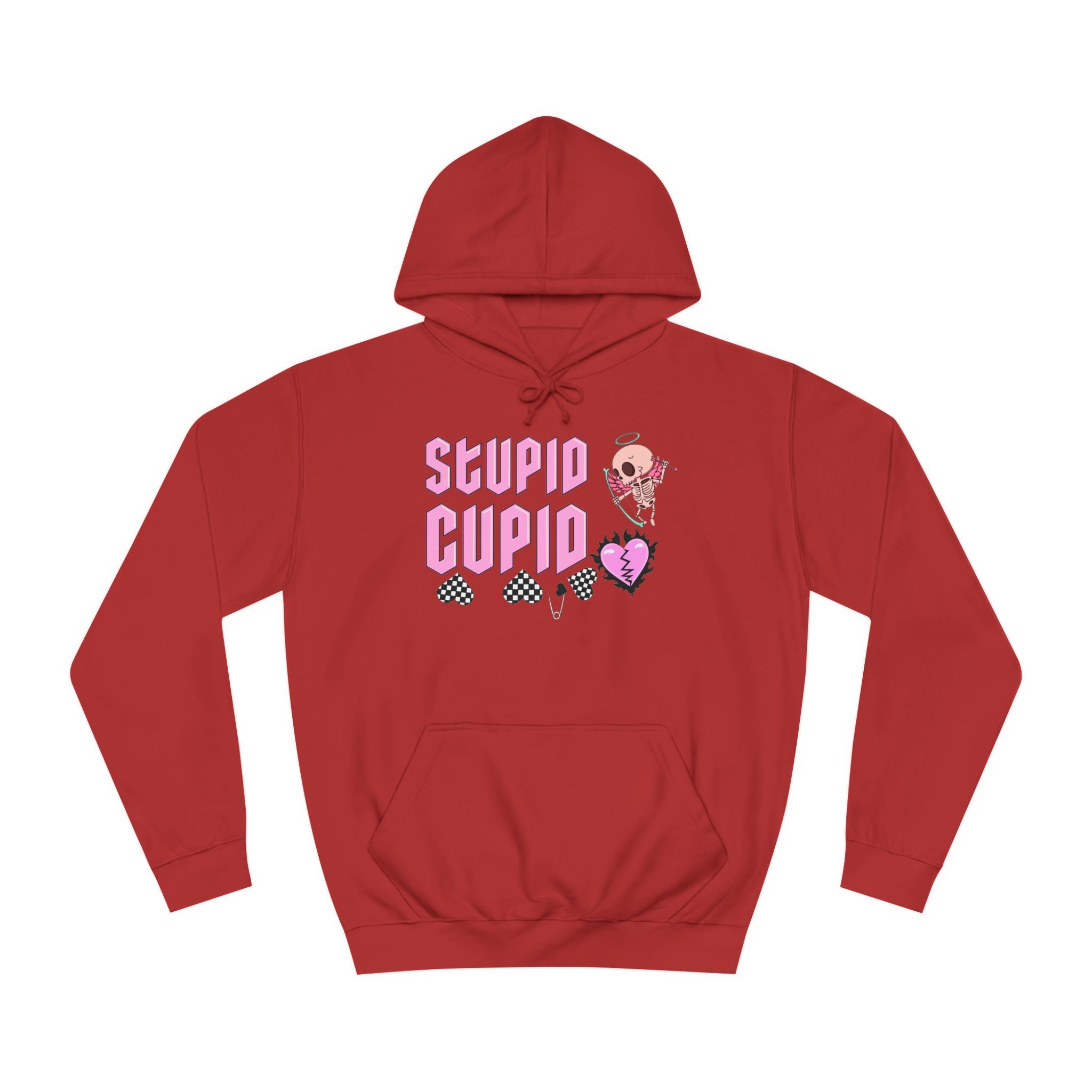 Hoodie: Stupid Cupid | Anti-Valentines
