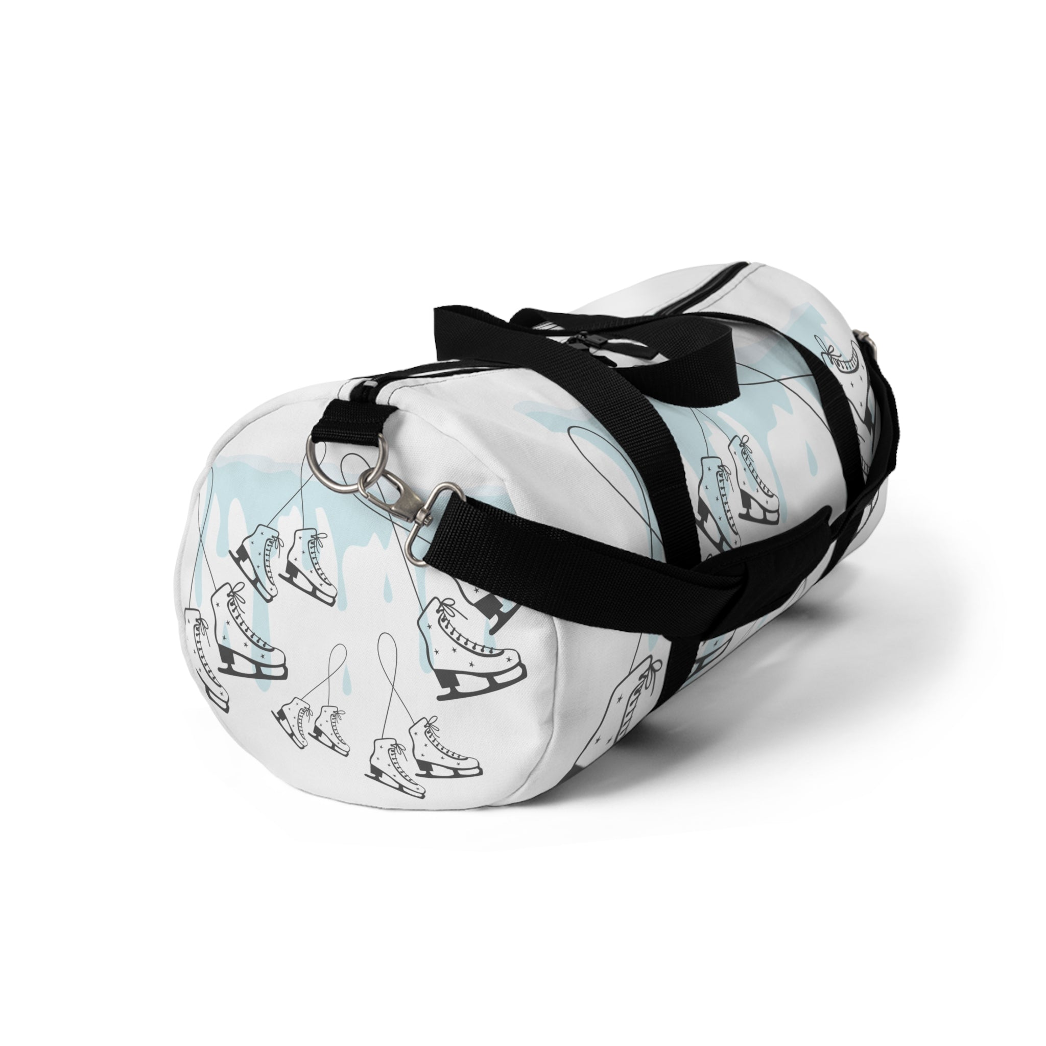 Duffel Bag: Ice Ice Baby