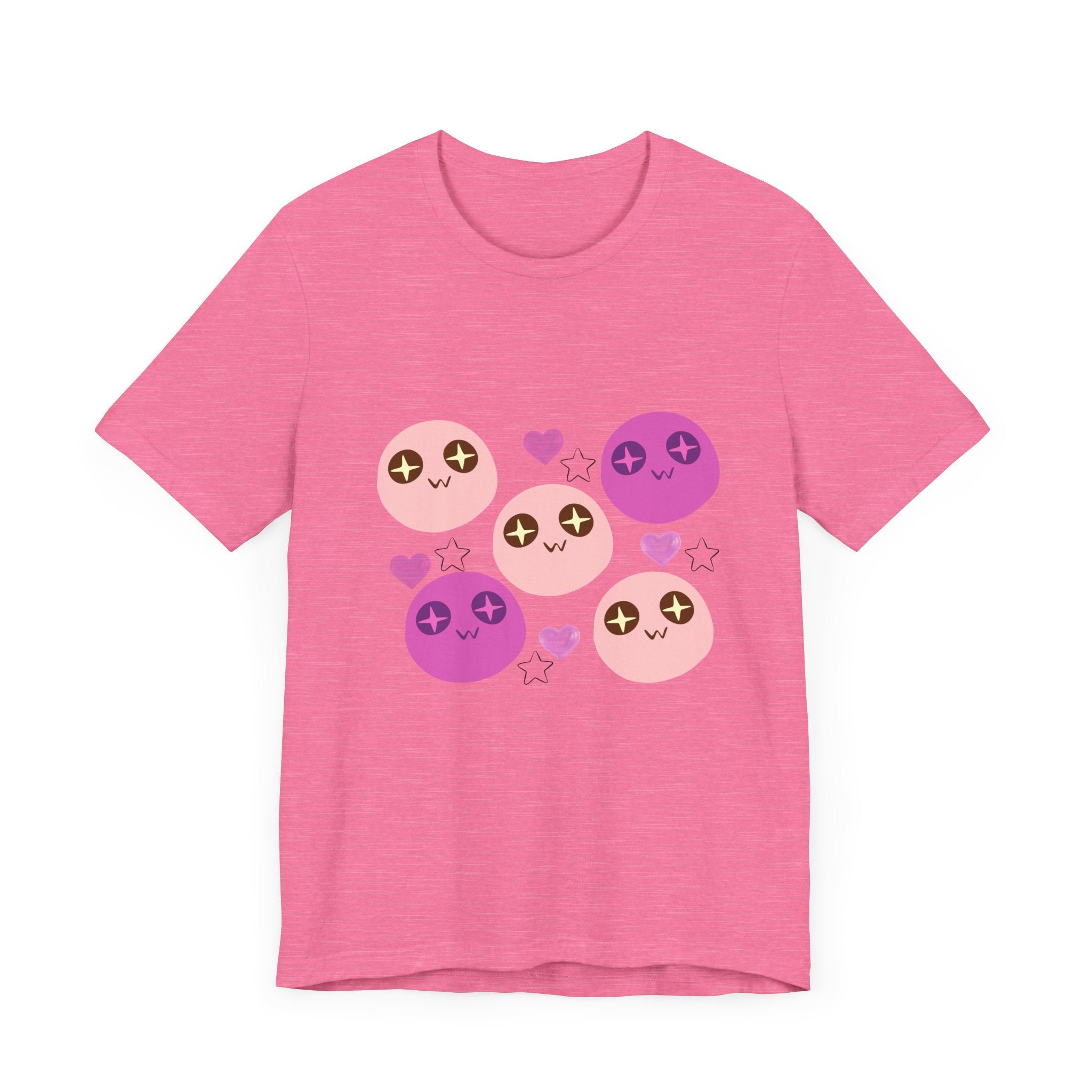 T-Shirt: Cutesy Emoji | Valentines Day