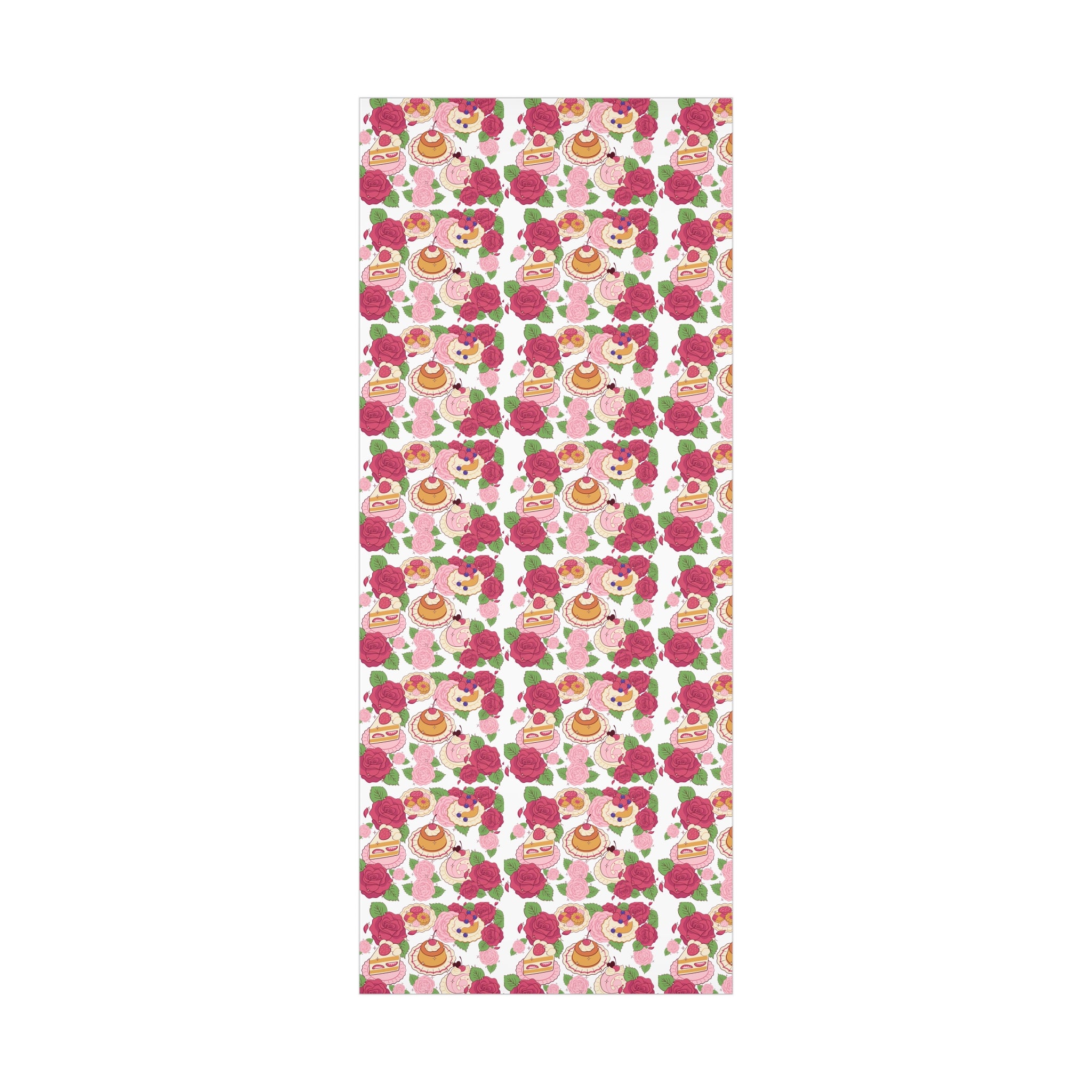 Wrapping Paper: My Sweet Treat | Anime Inspired