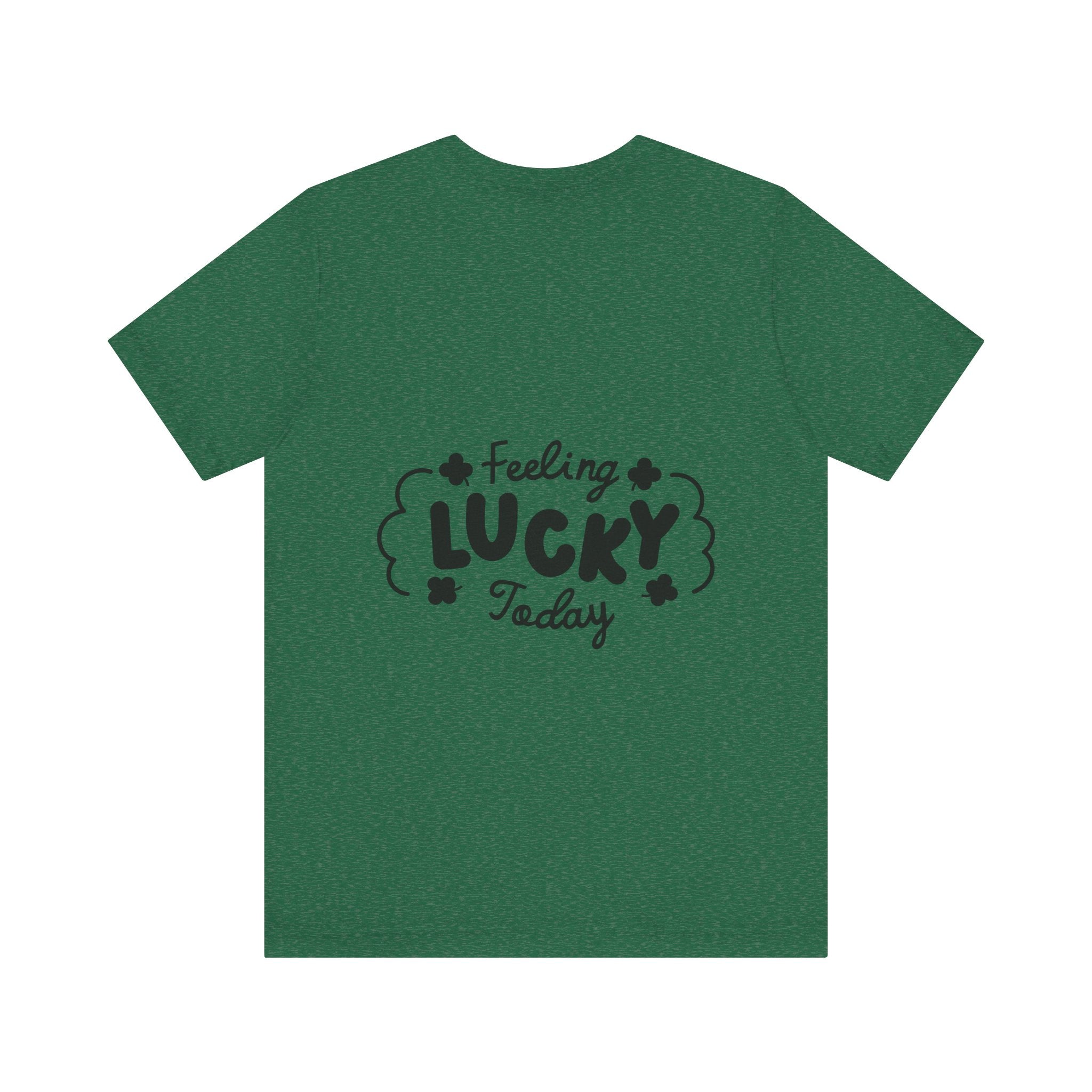 T-Shirt: Skeletons and Lucky Charm