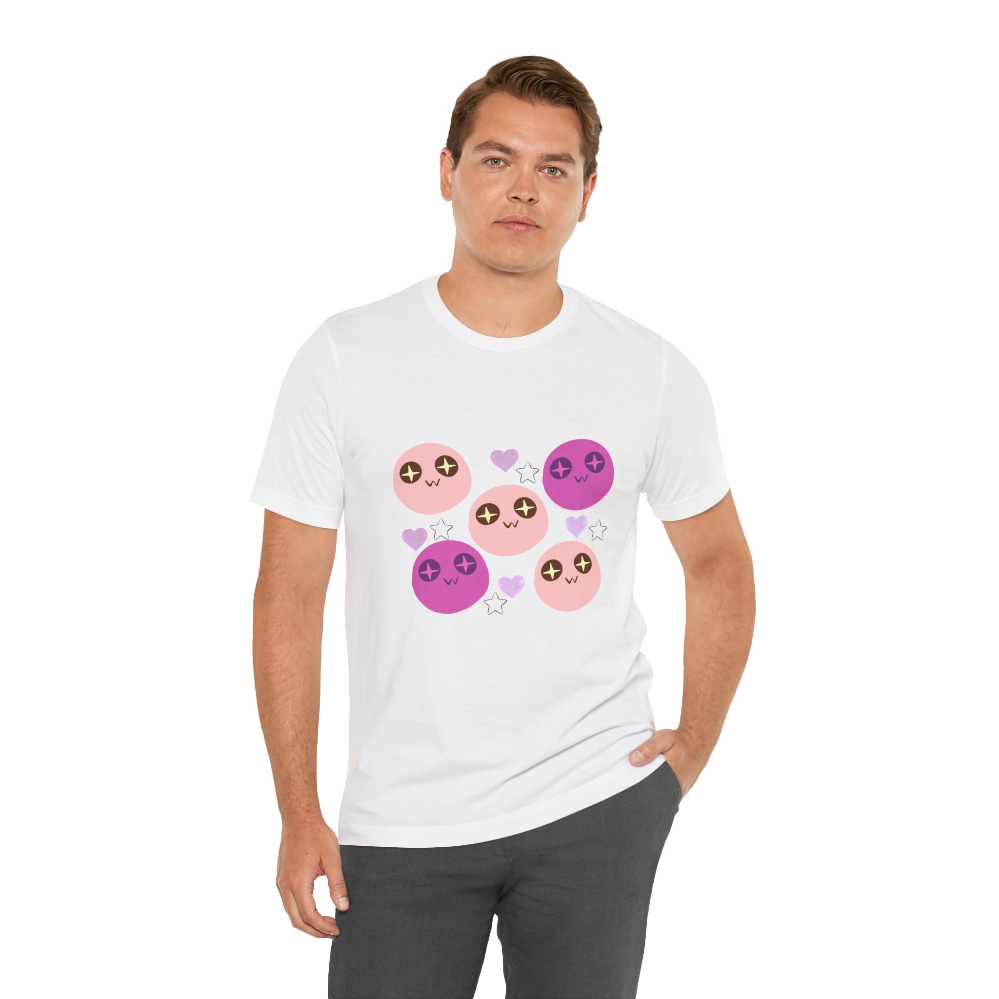 T-Shirt: Cutesy Emoji | Valentines Day