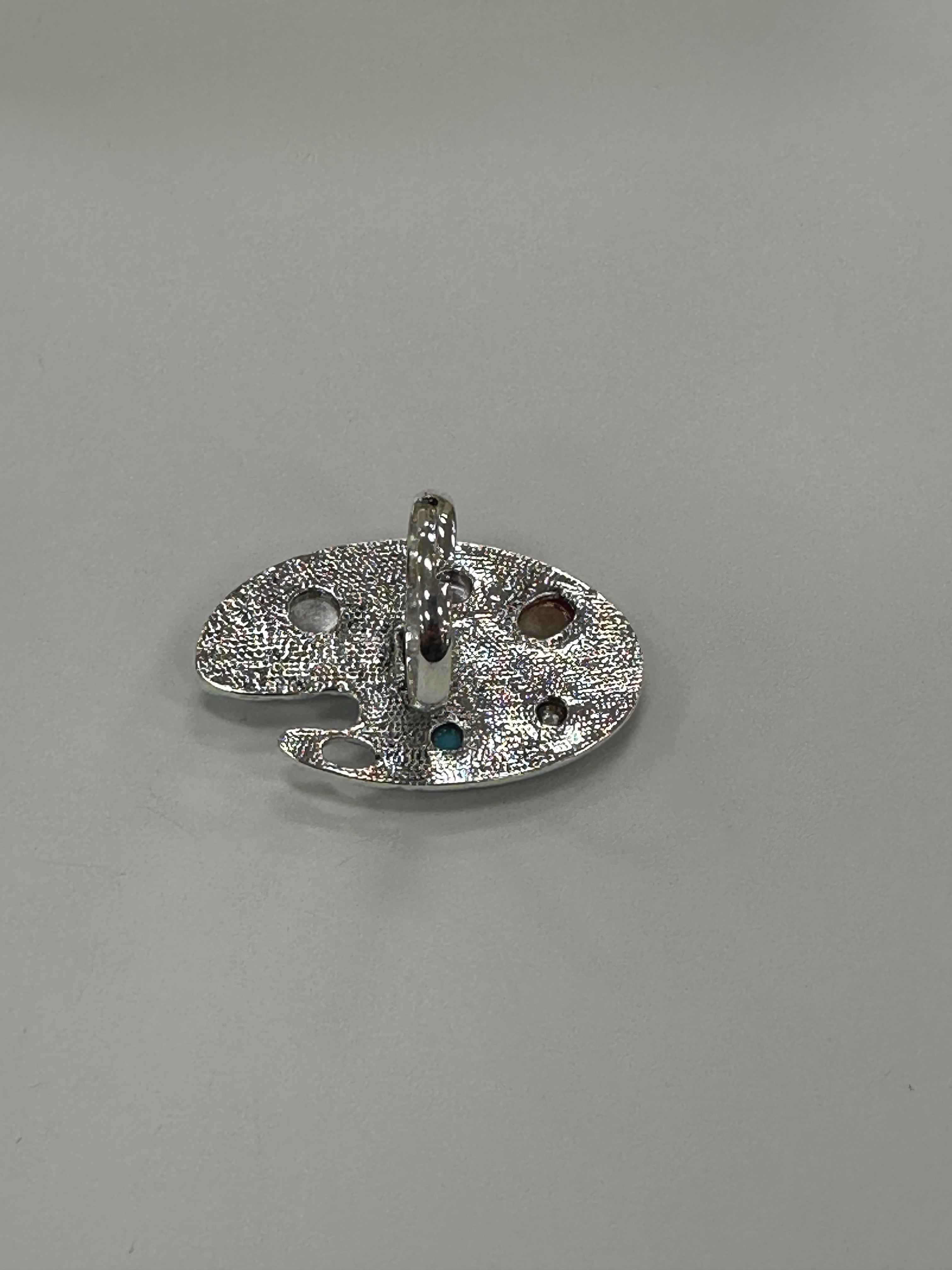 Paint by Gem Fun Artist Ring