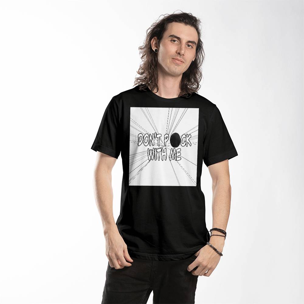 T-Shirt: Hockey Attitude…Don’t Puck with Me
