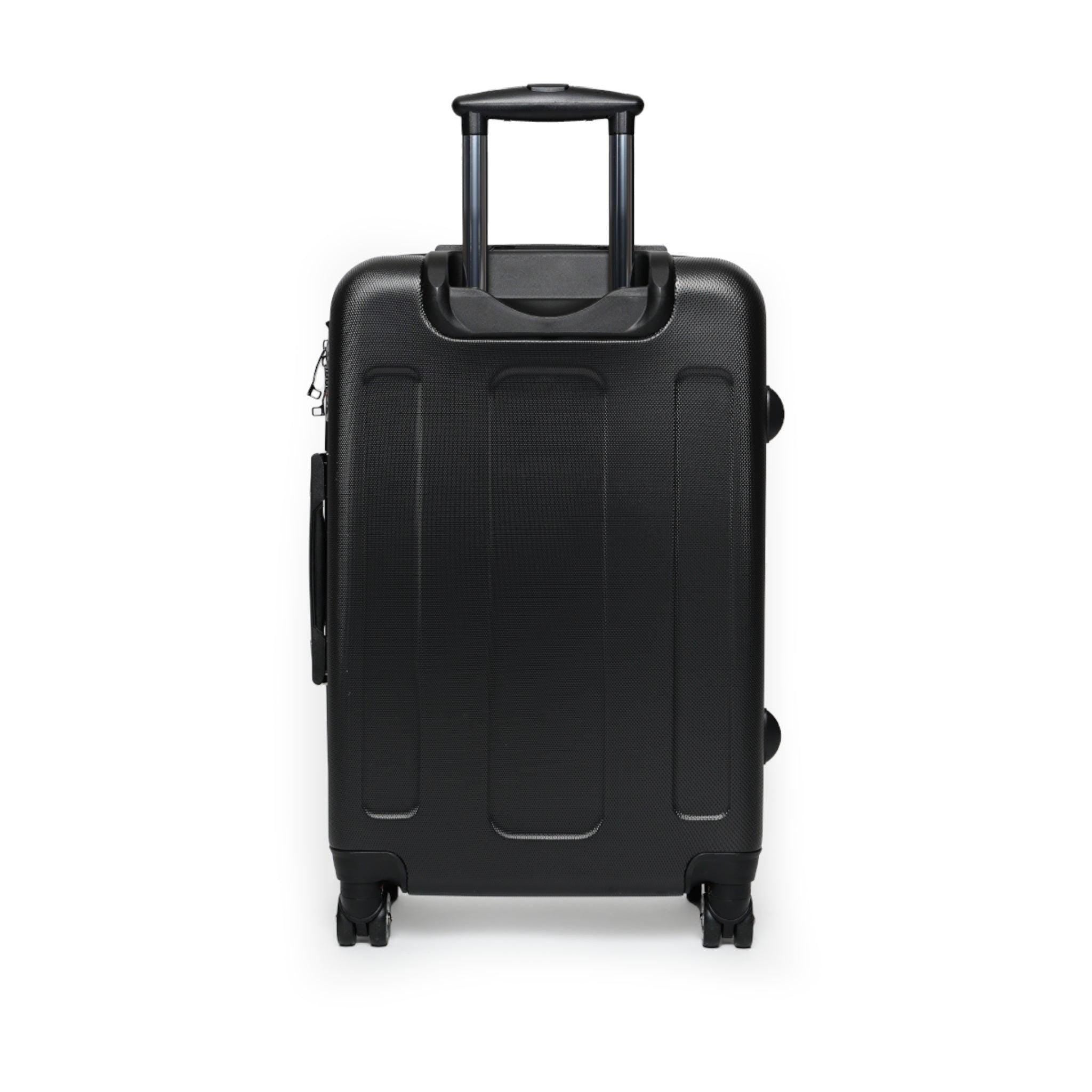 Suitcase: Purple Haze