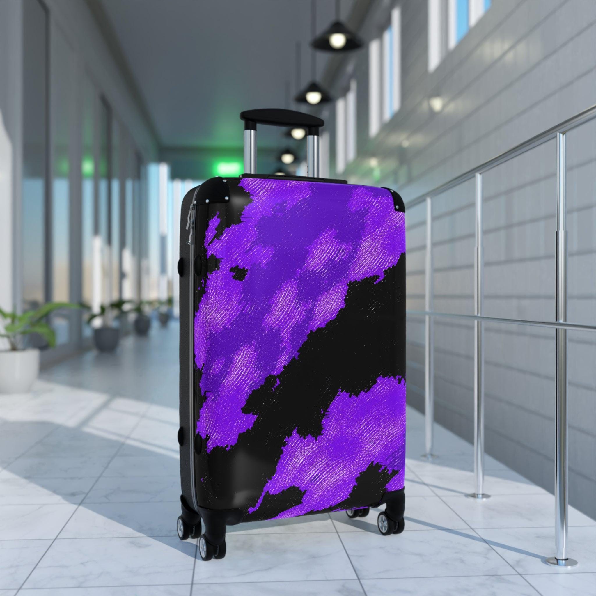 Suitcase: Purple Haze
