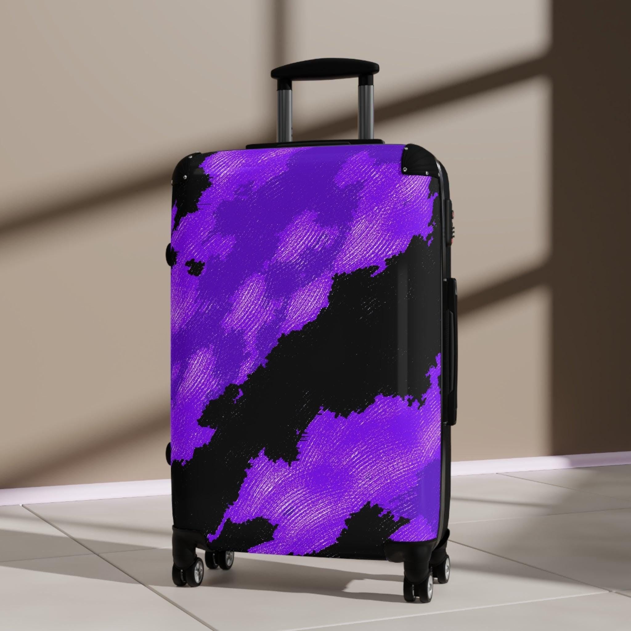 Suitcase: Purple Haze