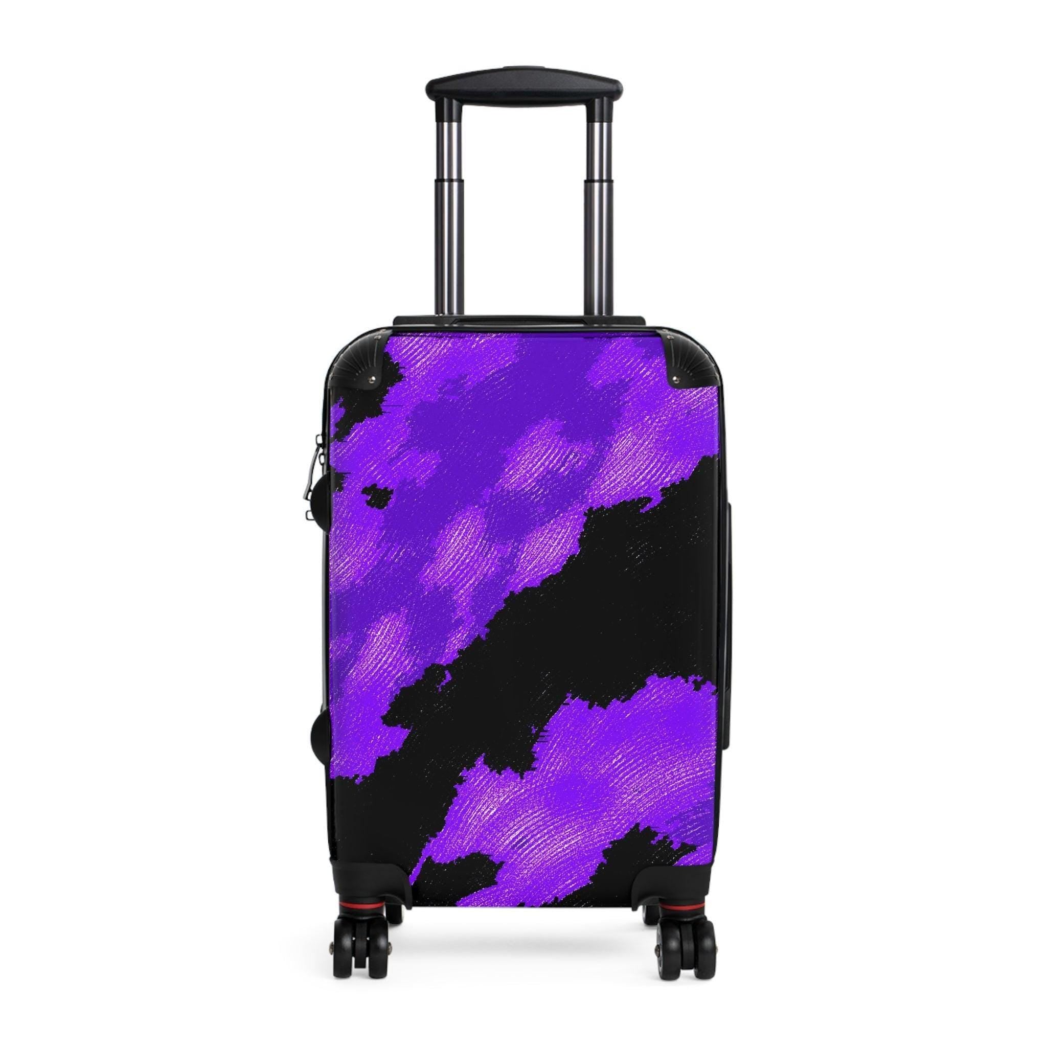 Suitcase: Purple Haze