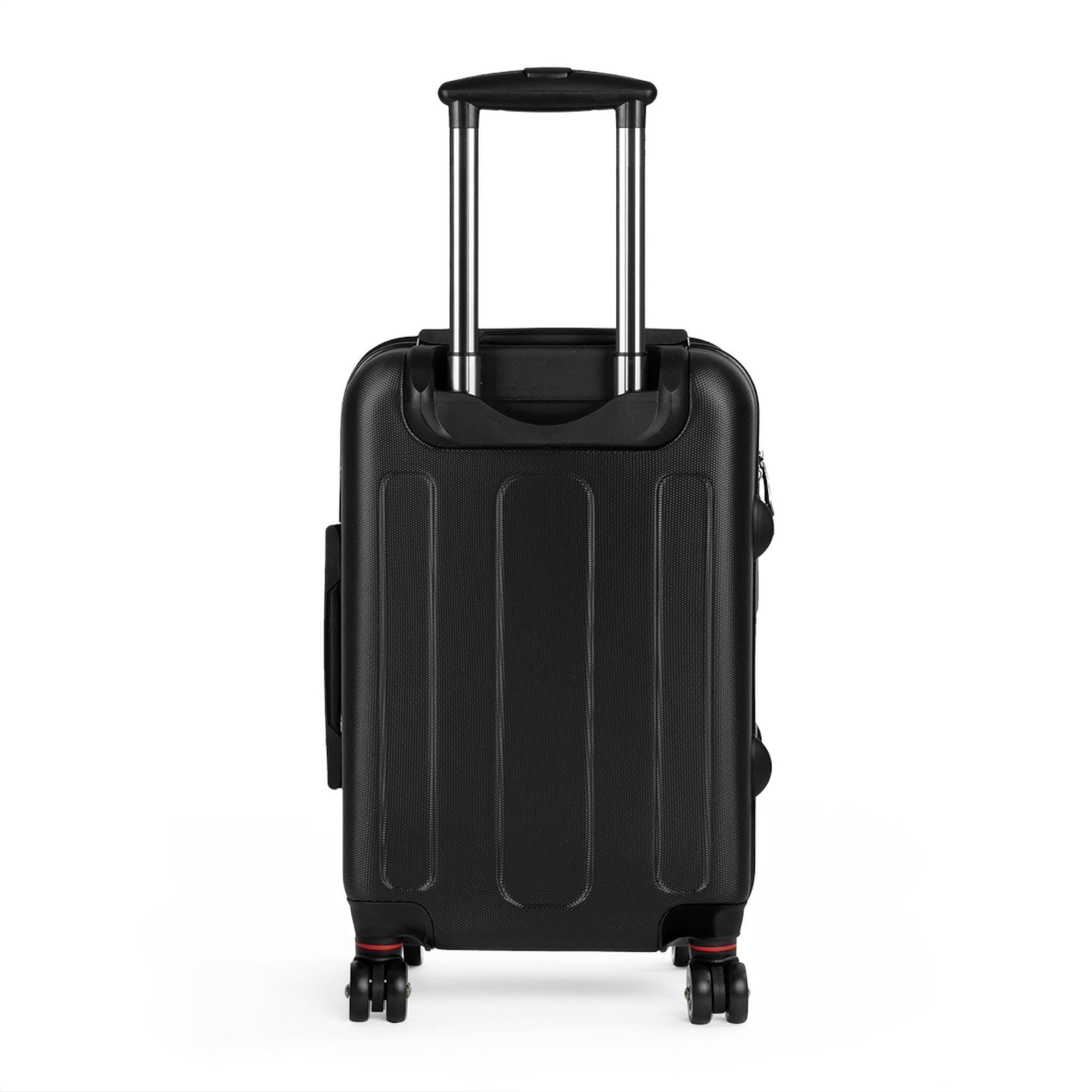 Suitcase: Purple Haze