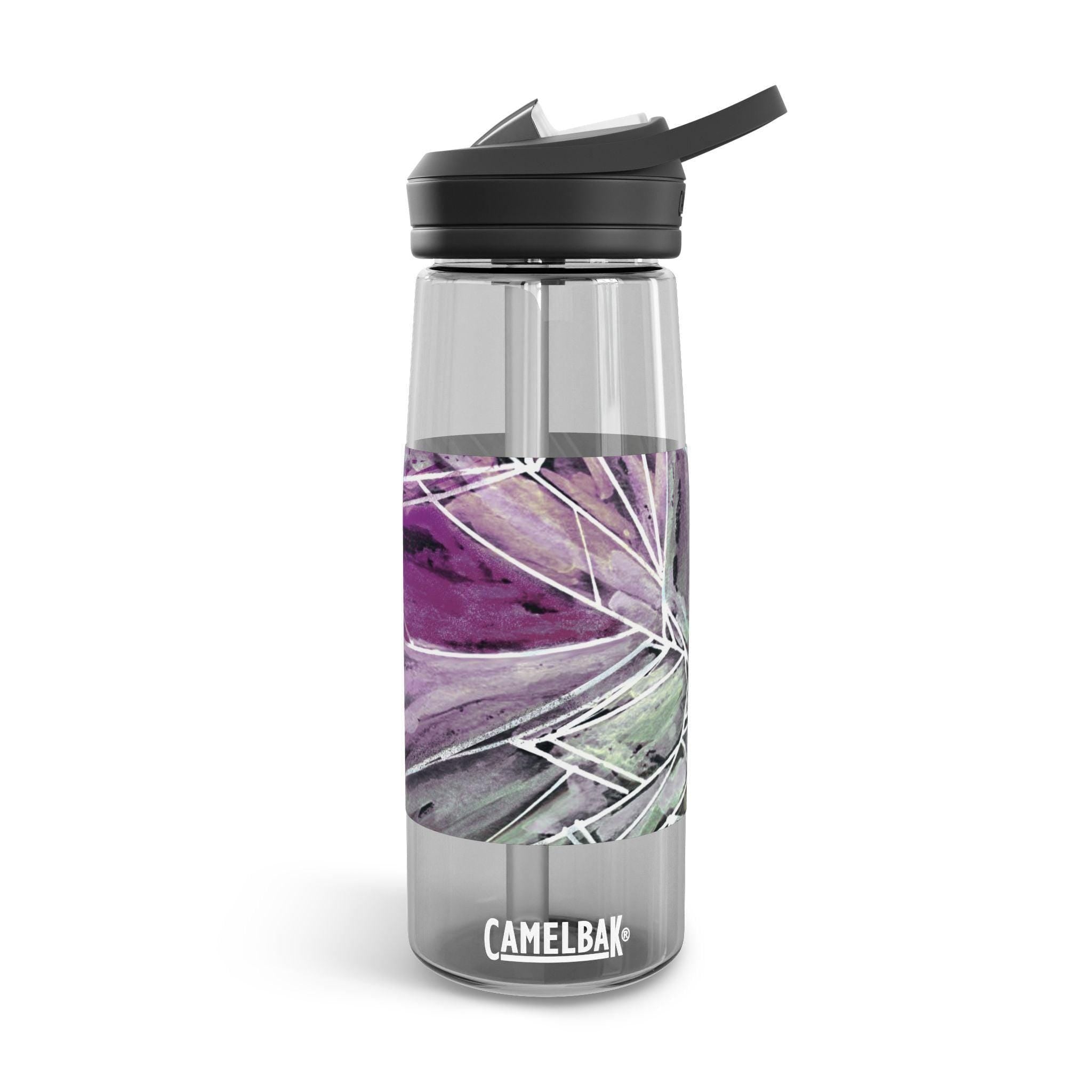 Water Bottle: CamelBak Eddy® Shattered Glass Design 20oz\25oz