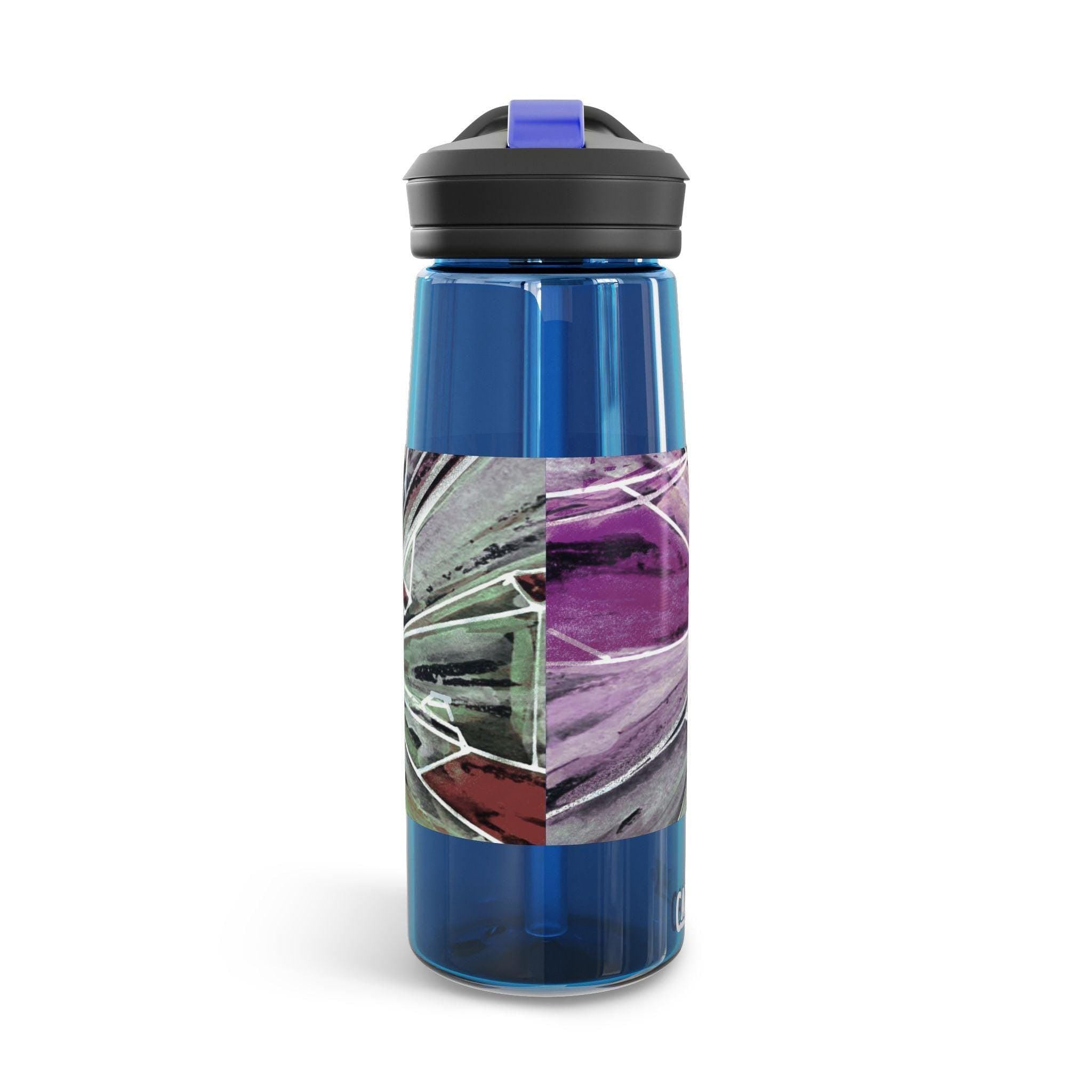 Water Bottle: CamelBak Eddy® Shattered Glass Design 20oz\25oz