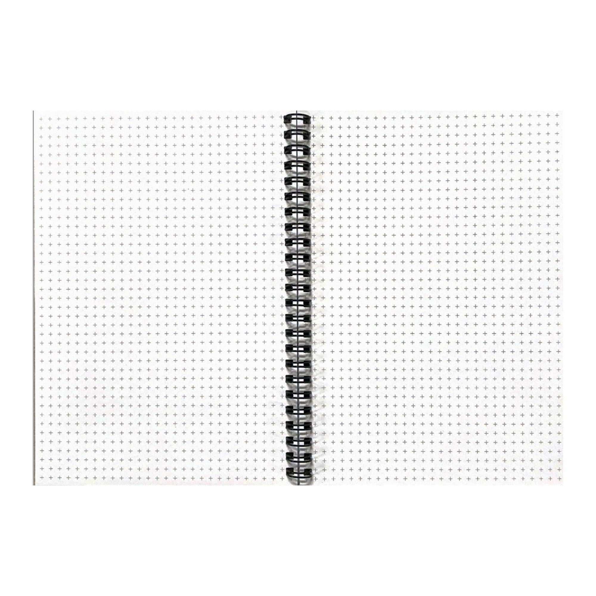 Notebook: Break Glass Notebook
