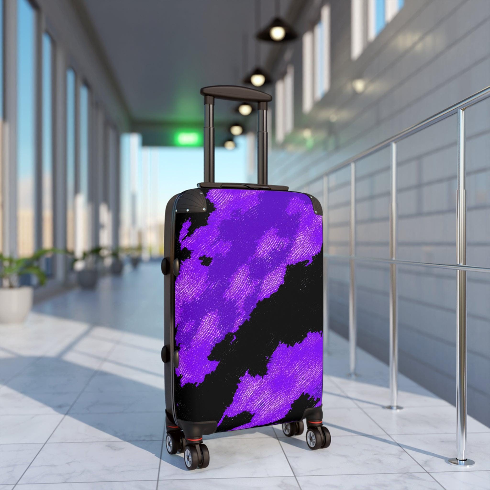 Suitcase: Purple Haze