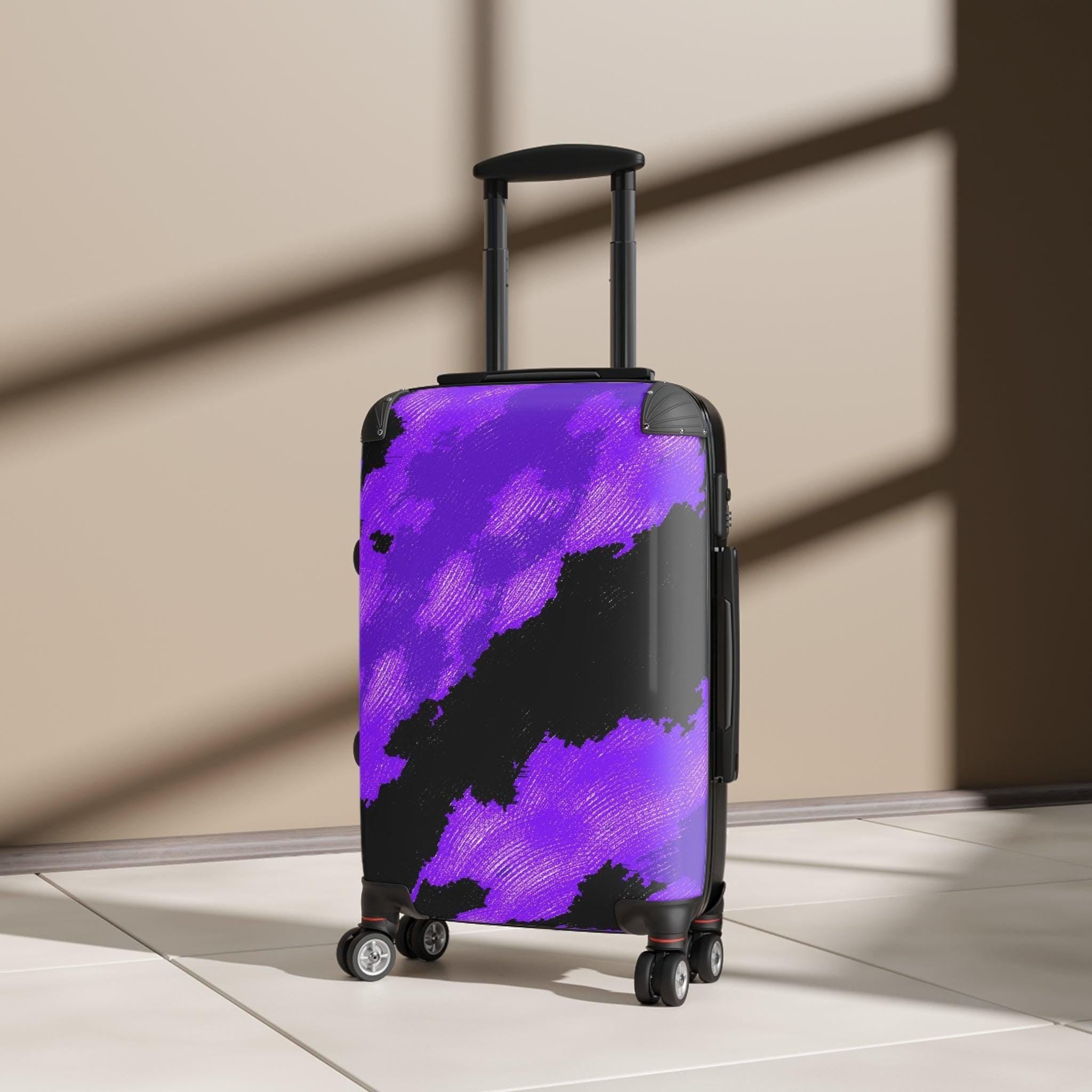 Suitcase: Purple Haze