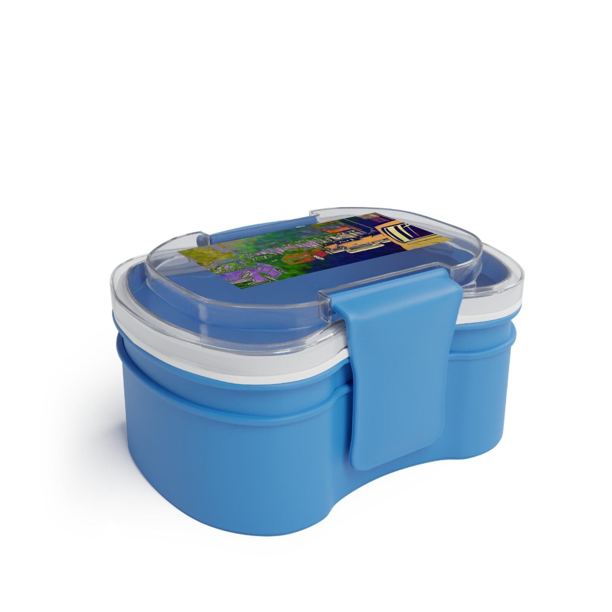 Bento Box: Pride City