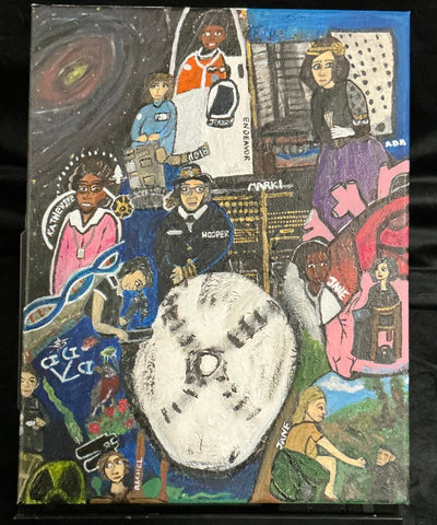 Breaking Glass Tribute: A History of Women's Rights From 1994 to 2024