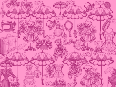 Valentines Day trolls of the Victorian Era