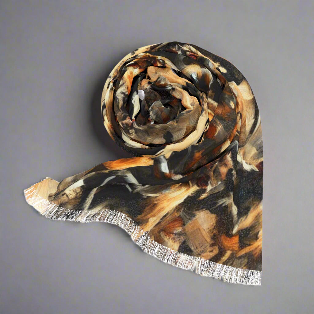 Scarves and Wraps