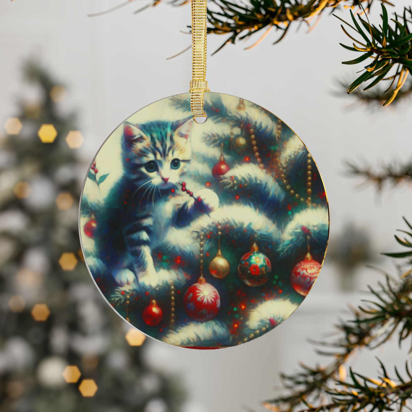 Ornaments