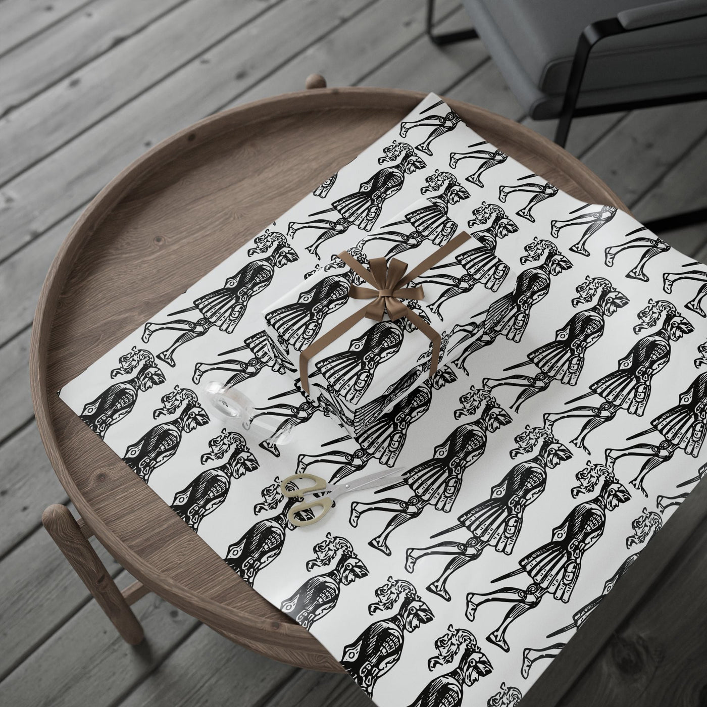 Wrapping
