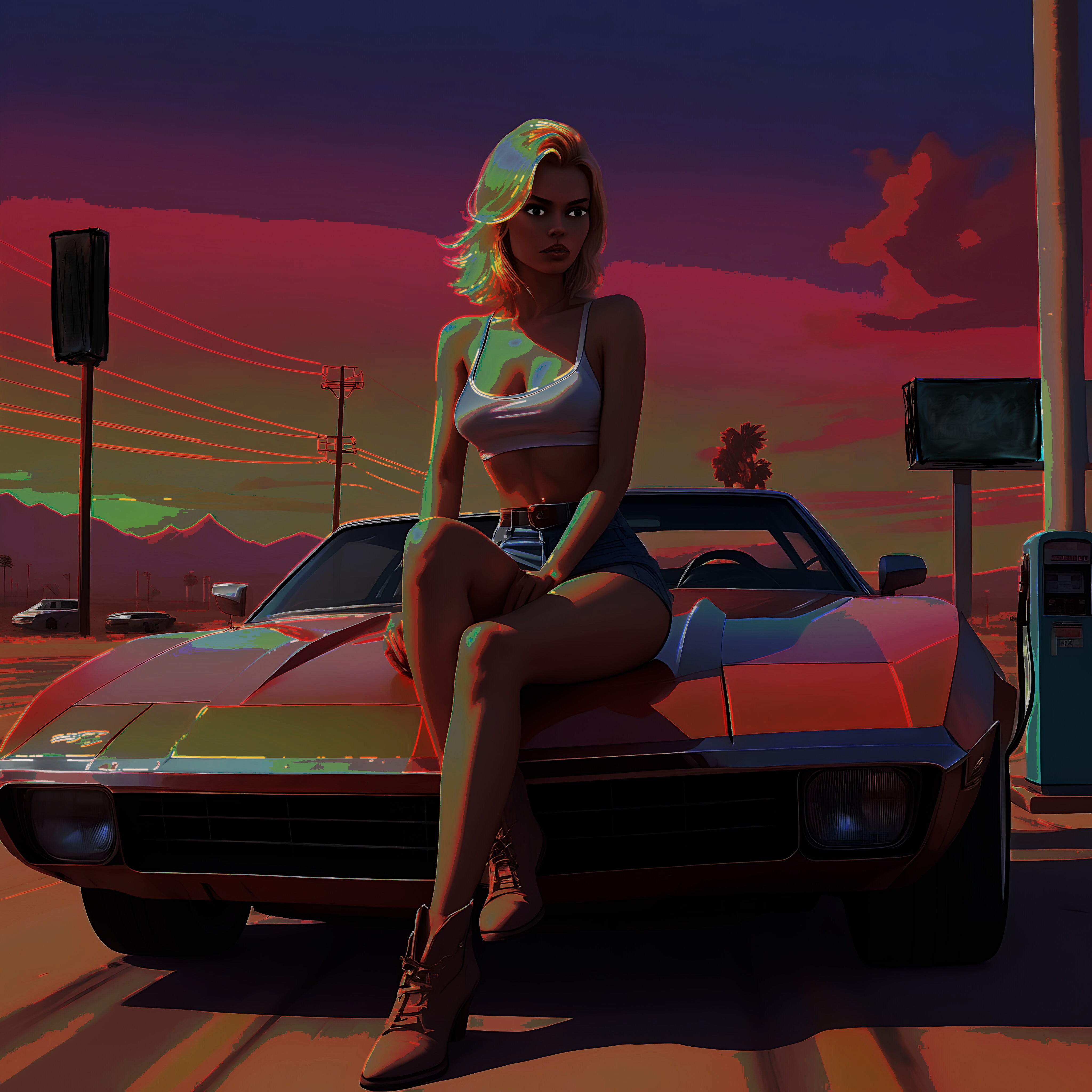Highway to hell