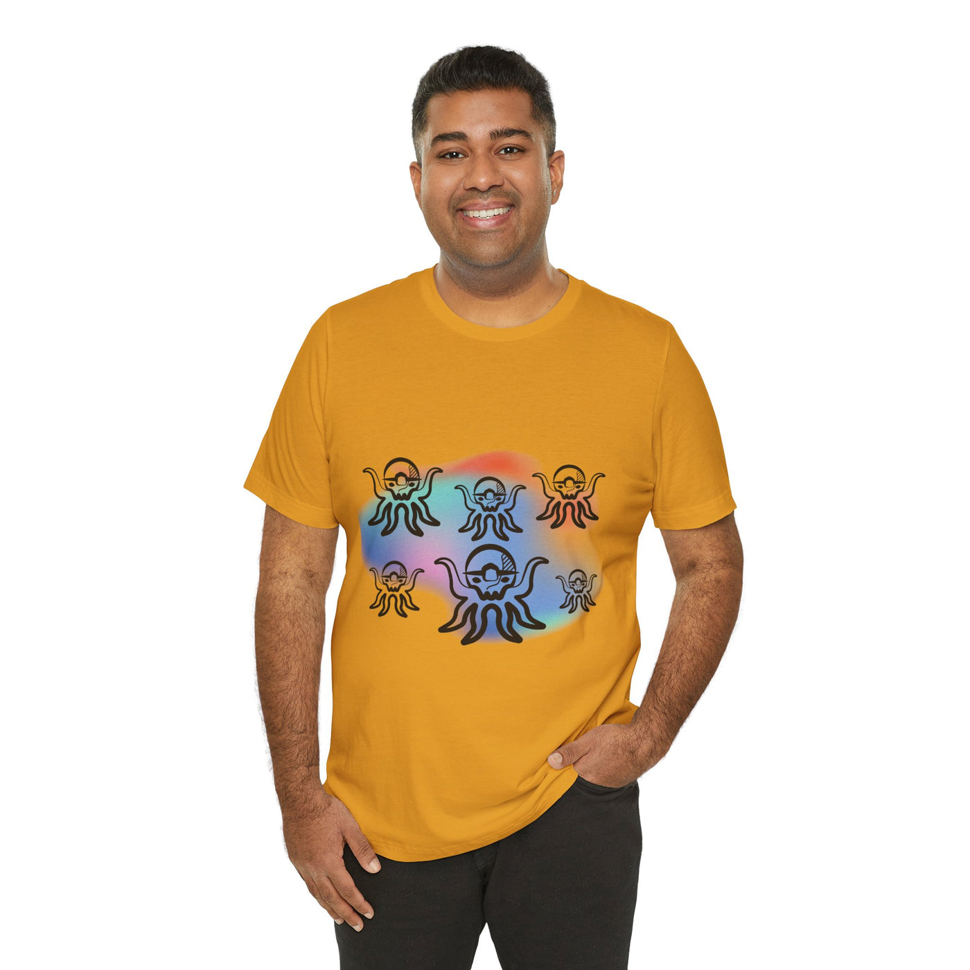 T-Shirt: Tentacles