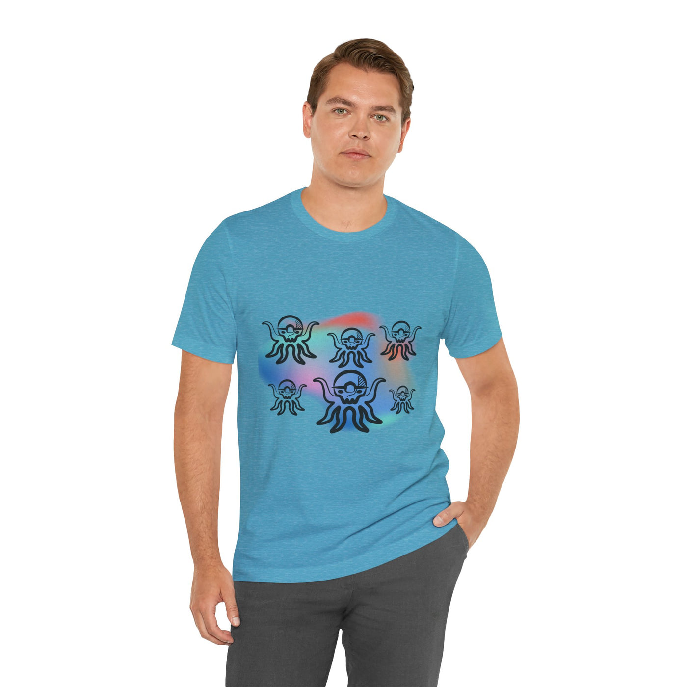 T-Shirt: Tentacles