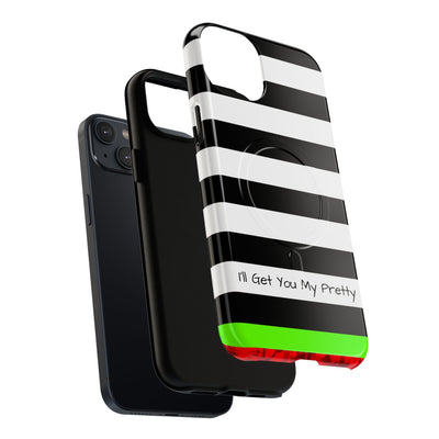Magnetic Phone Case: Wicked Witch of the West
