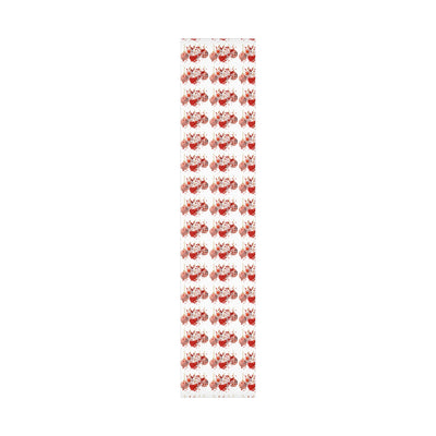 Wrapping Paper: Bloody Baubles | Holiday Crime Theme