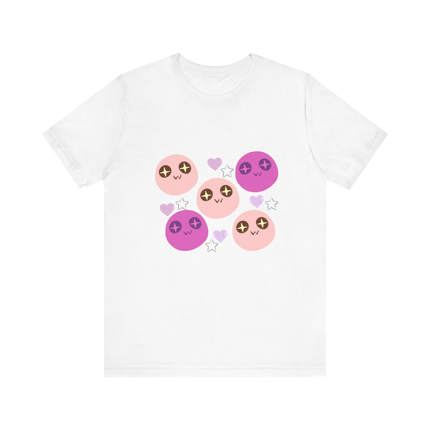 T-Shirt: Cutesy Emoji | Valentines Day