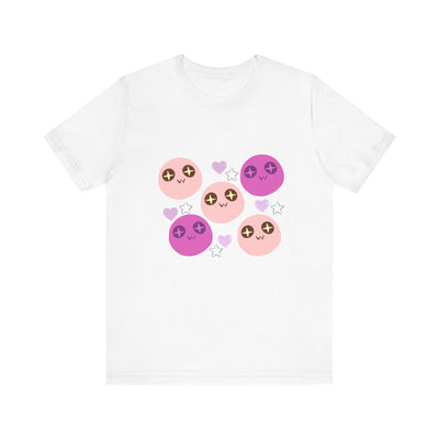 T-Shirt: Cutesy Emoji | Valentines Day