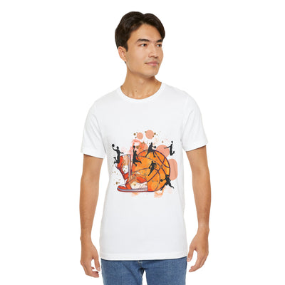 T-Shirt: Want to Be a Baller