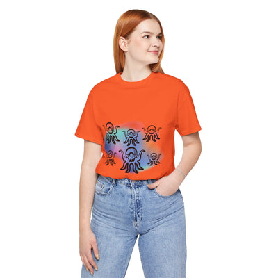 T-Shirt: Tentacles